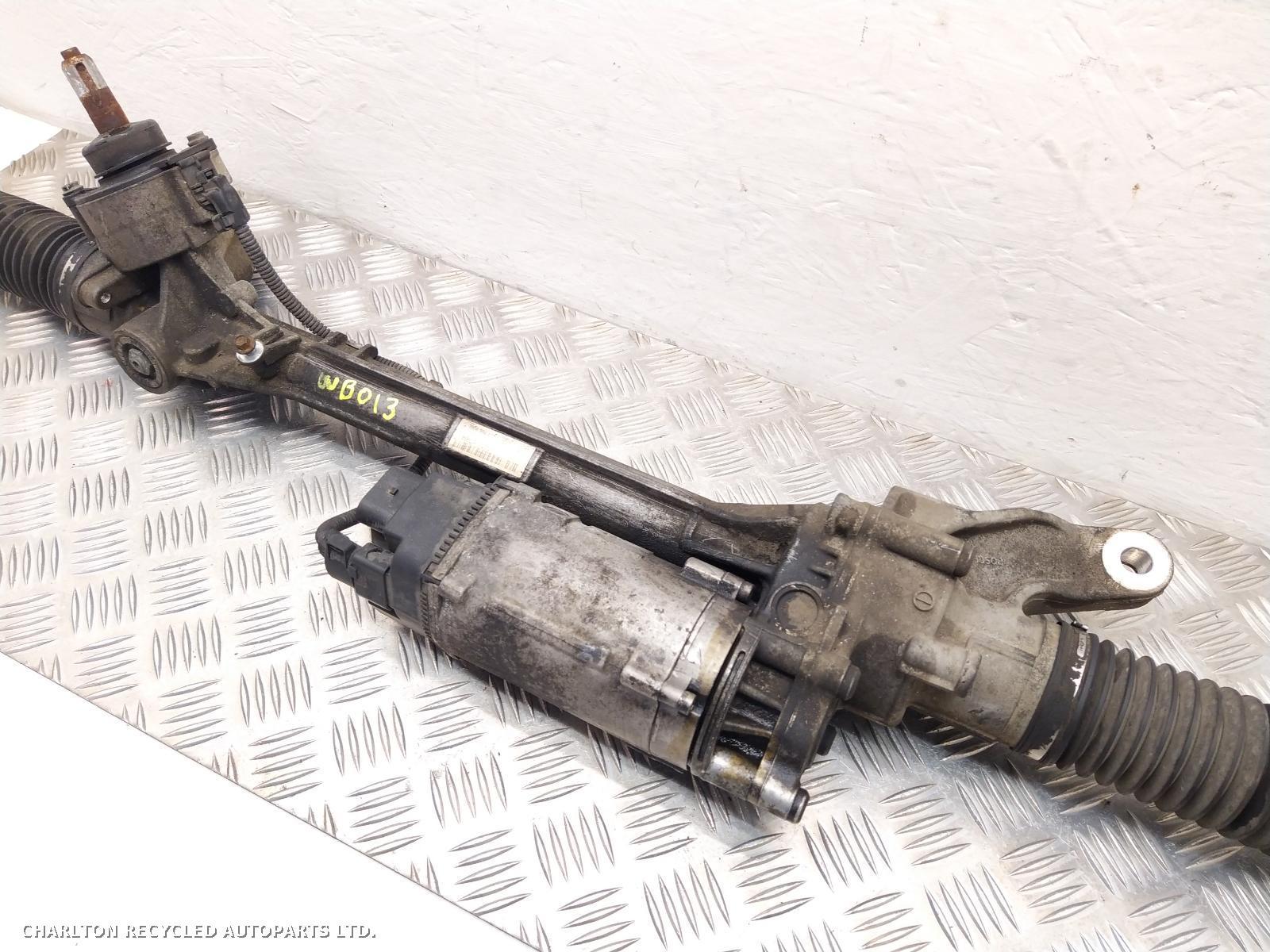 View Auto part Steering Box/Rack LAND ROVER DISCOVERY 2017