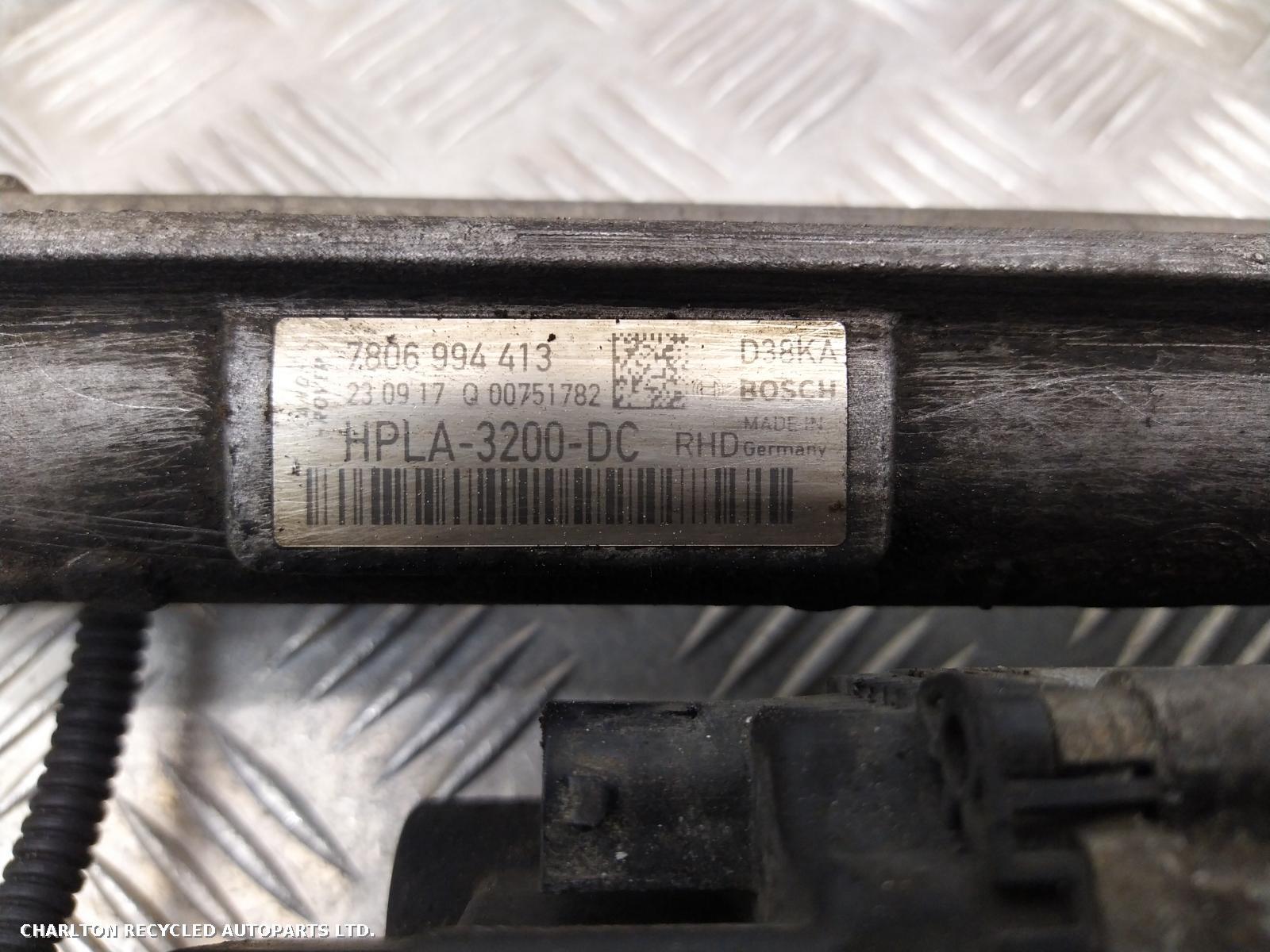 View Auto part Steering Box/Rack LAND ROVER DISCOVERY 2017