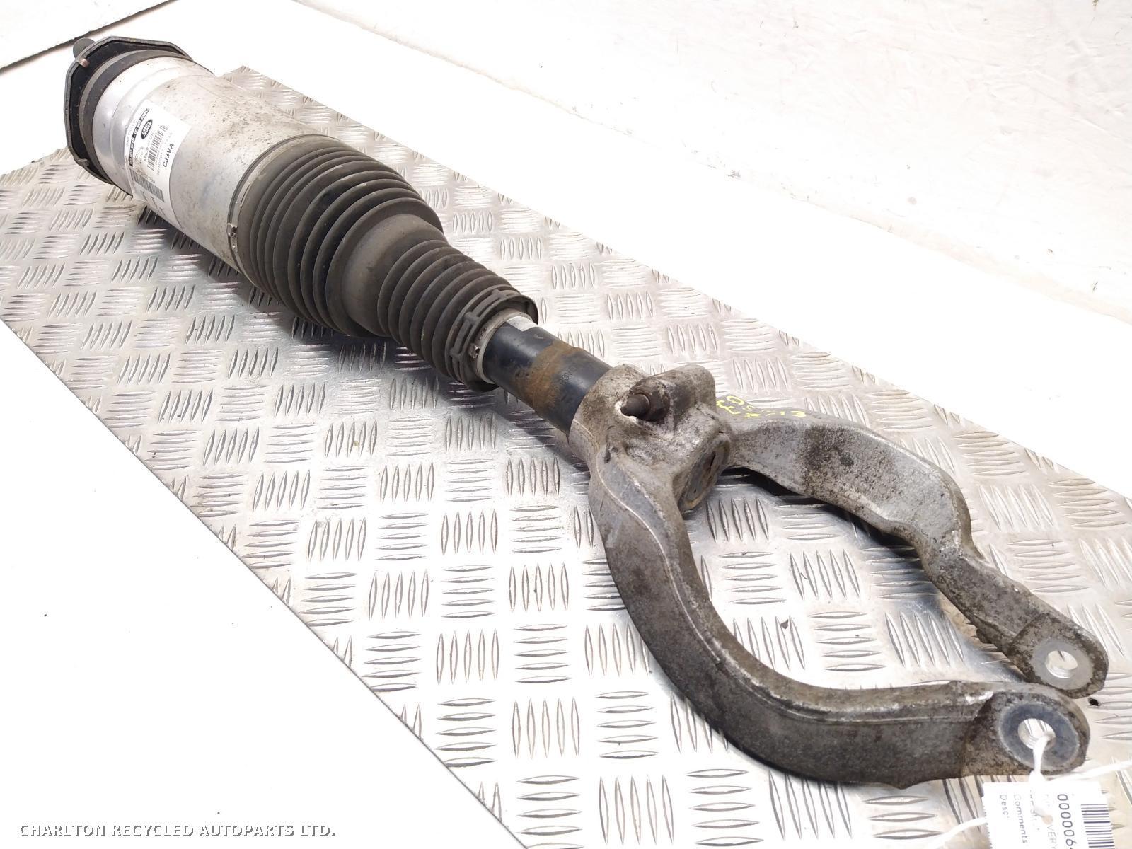 View Auto part RF Strut LAND ROVER DISCOVERY 2017