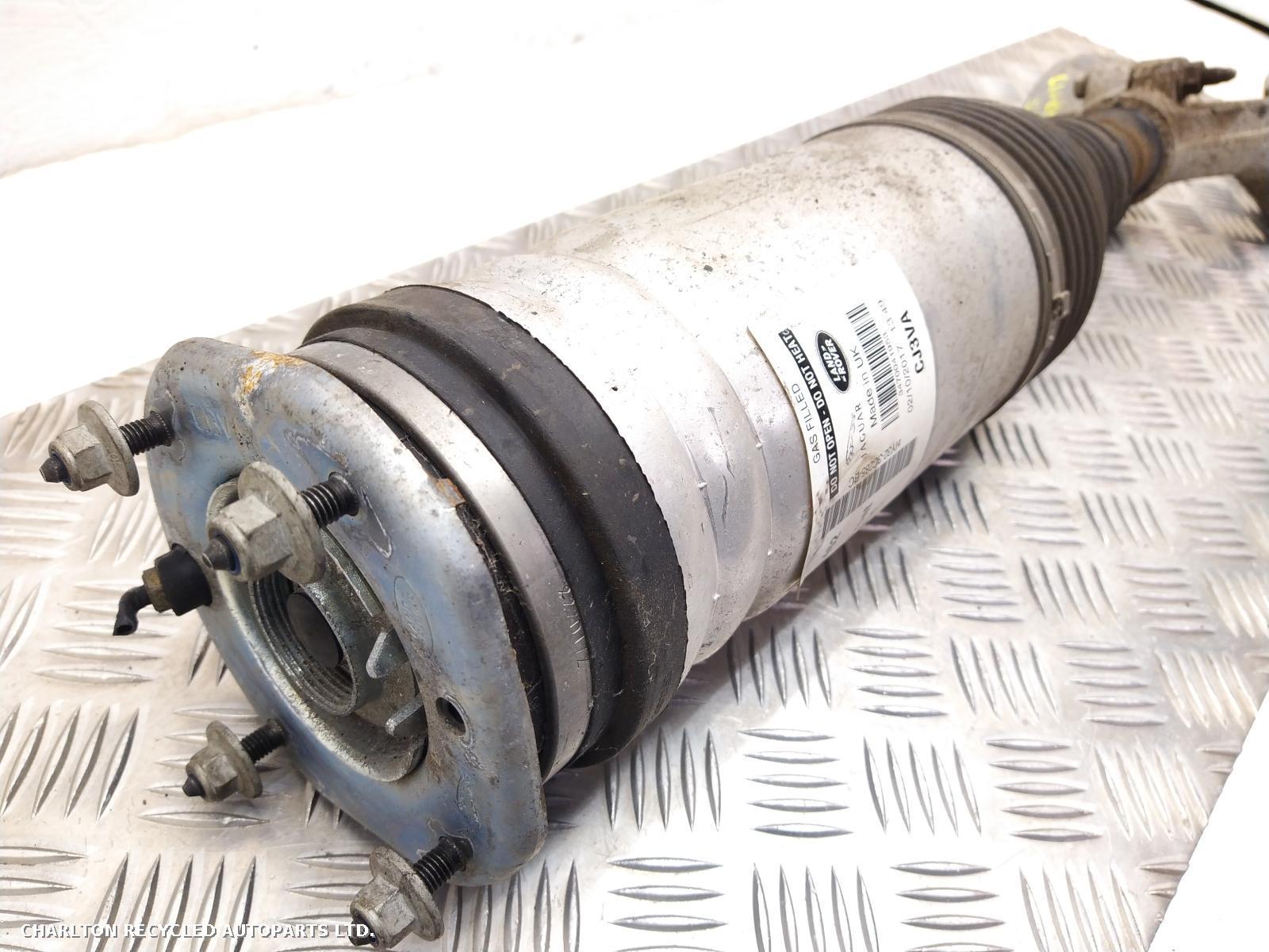 View Auto part RF Strut LAND ROVER DISCOVERY 2017