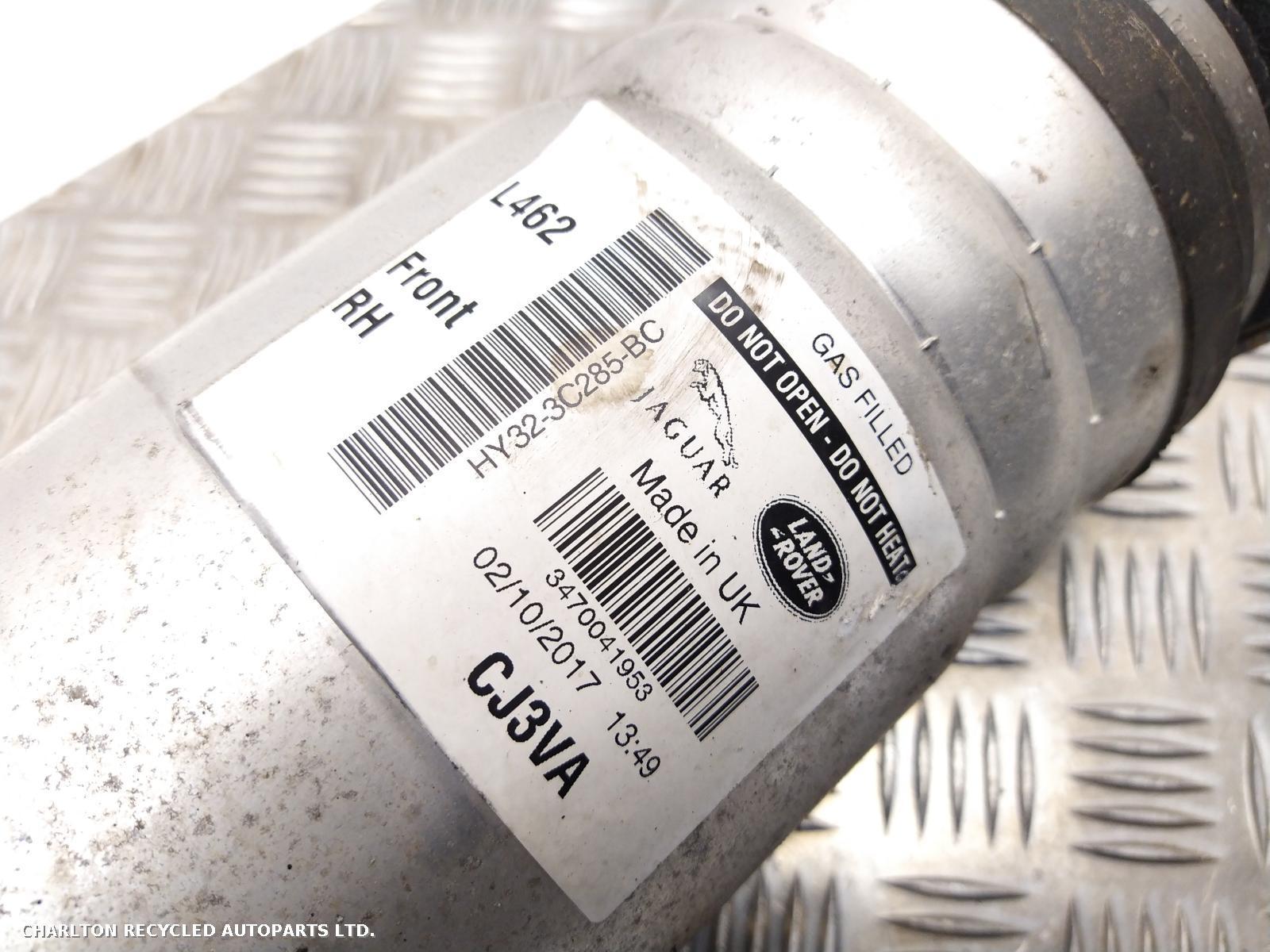 View Auto part RF Strut LAND ROVER DISCOVERY 2017