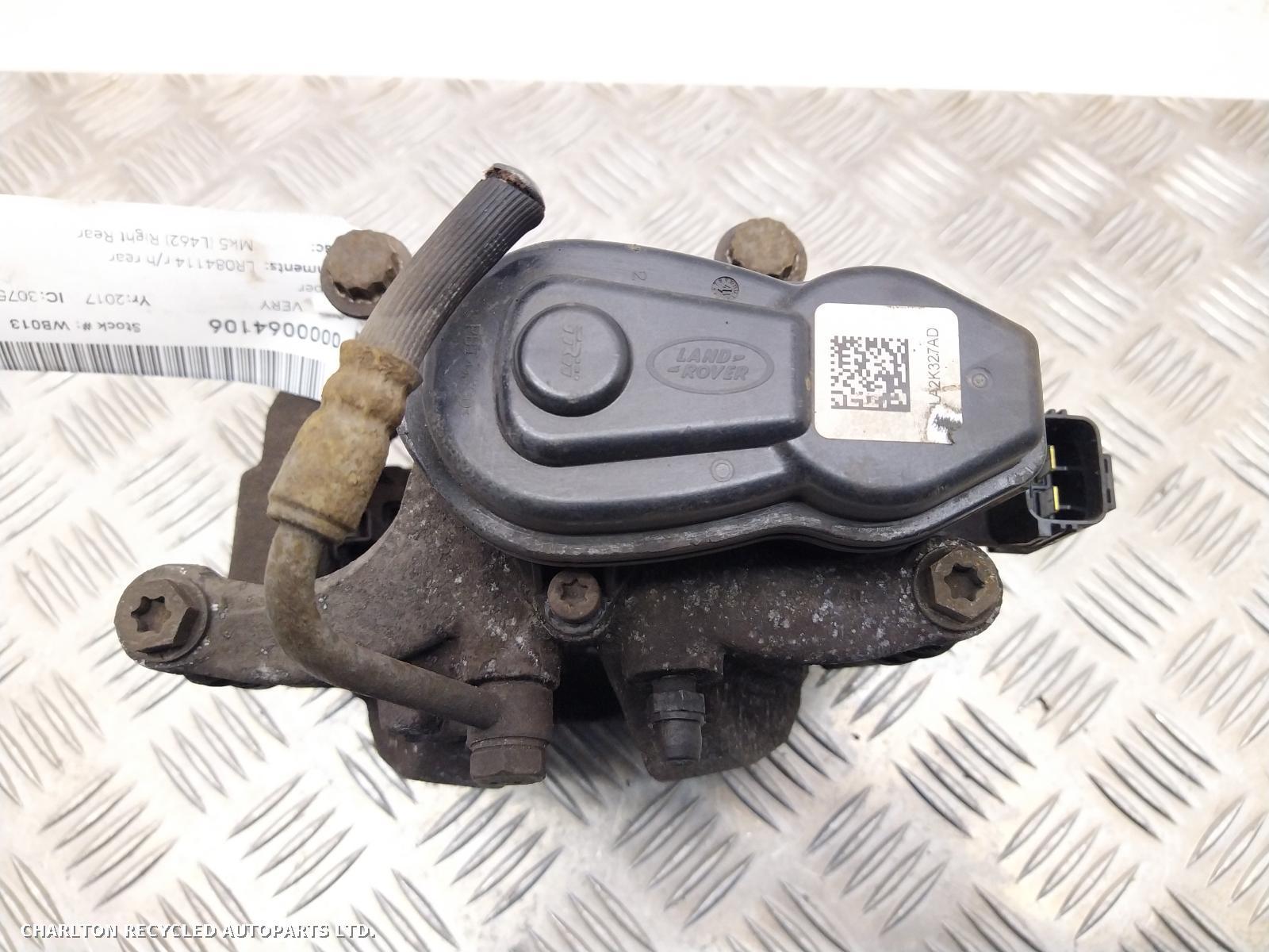 View Auto part Caliper LAND ROVER DISCOVERY 2017