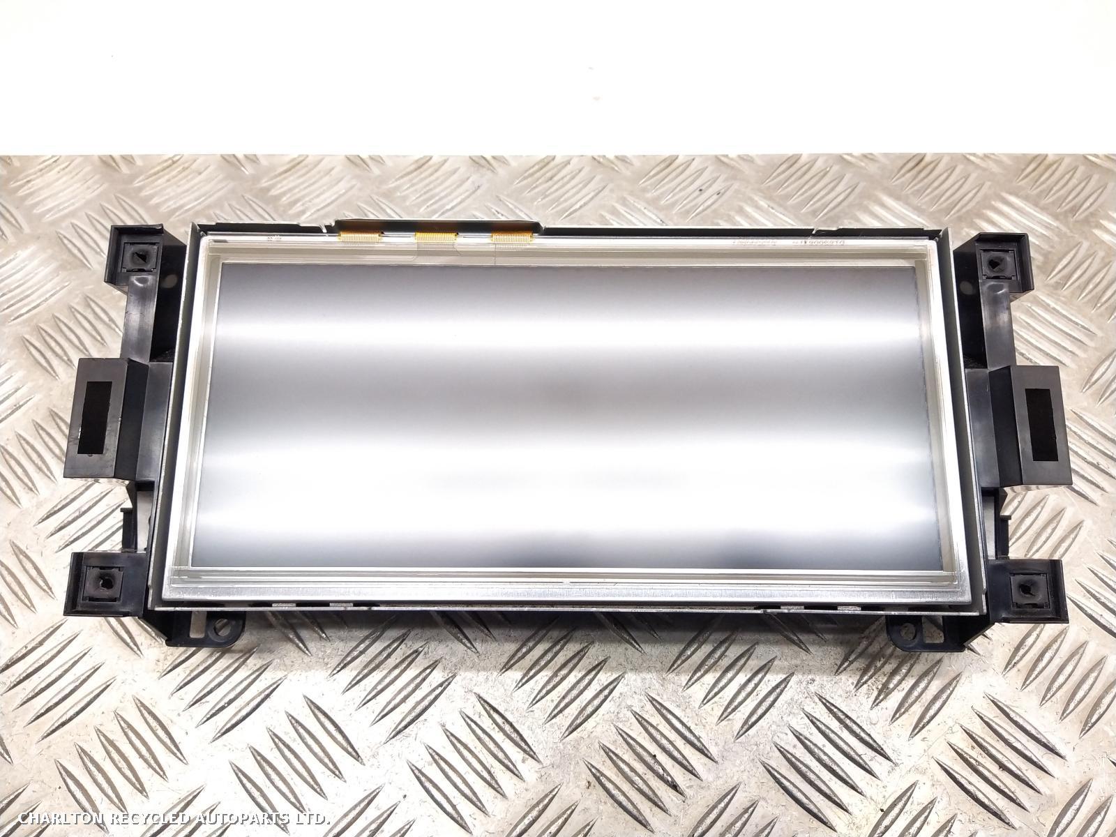 View Auto part A/V Equipment LAND ROVER DISCOVERY 2017