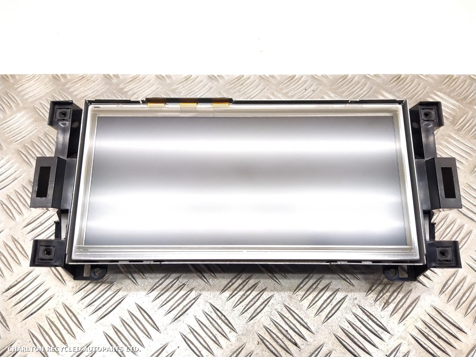 View Auto part A/V Equipment LAND ROVER DISCOVERY 2017