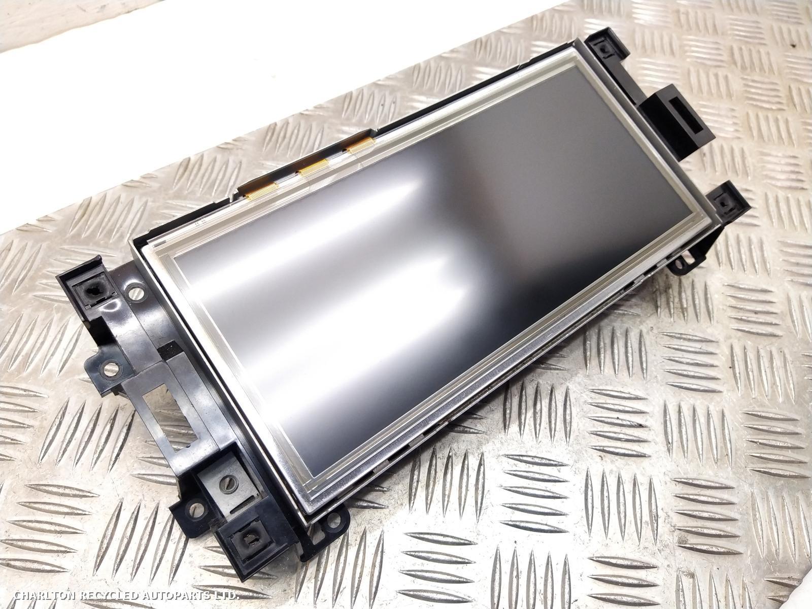 View Auto part A/V Equipment LAND ROVER DISCOVERY 2017