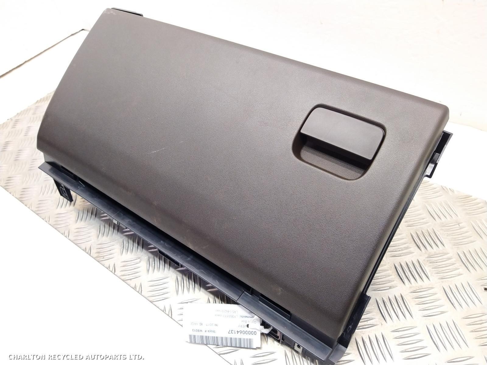 View Auto part Glove Box LAND ROVER DISCOVERY 2017