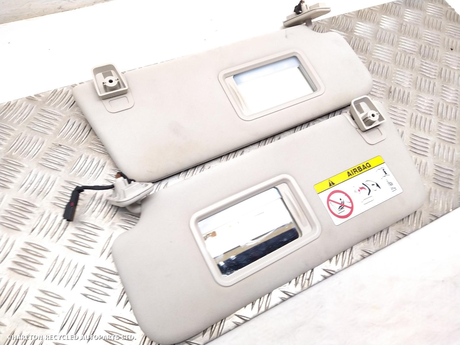 View Auto part Sun visor LAND ROVER DISCOVERY 2017