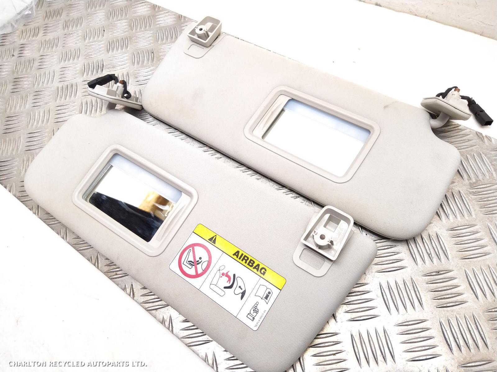 View Auto part Sun visor LAND ROVER DISCOVERY 2017