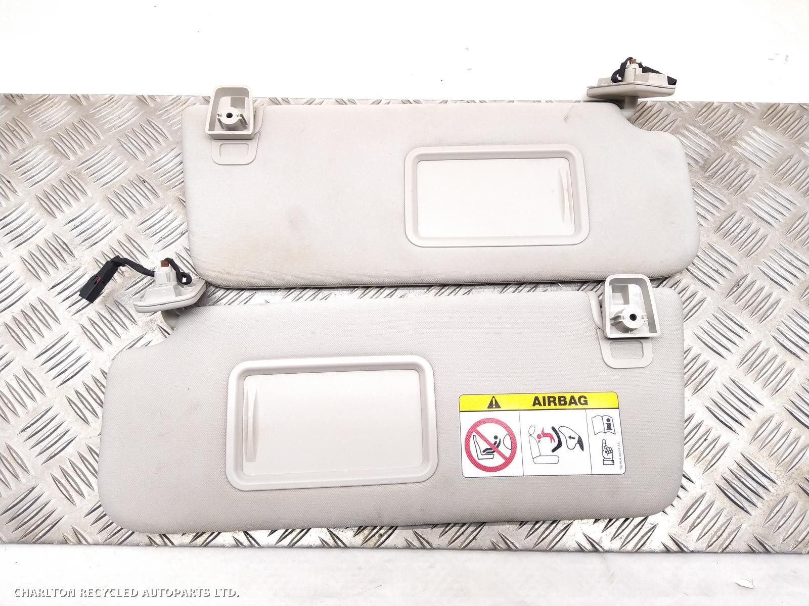 View Auto part Sun visor LAND ROVER DISCOVERY 2017