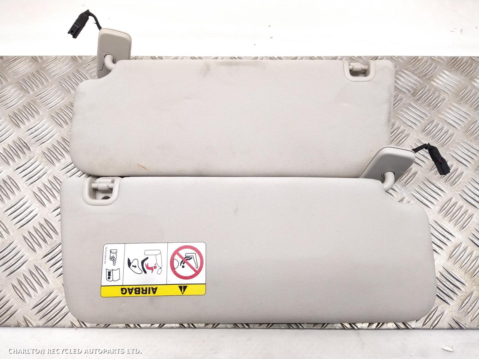 View Auto part Sun visor LAND ROVER DISCOVERY 2017