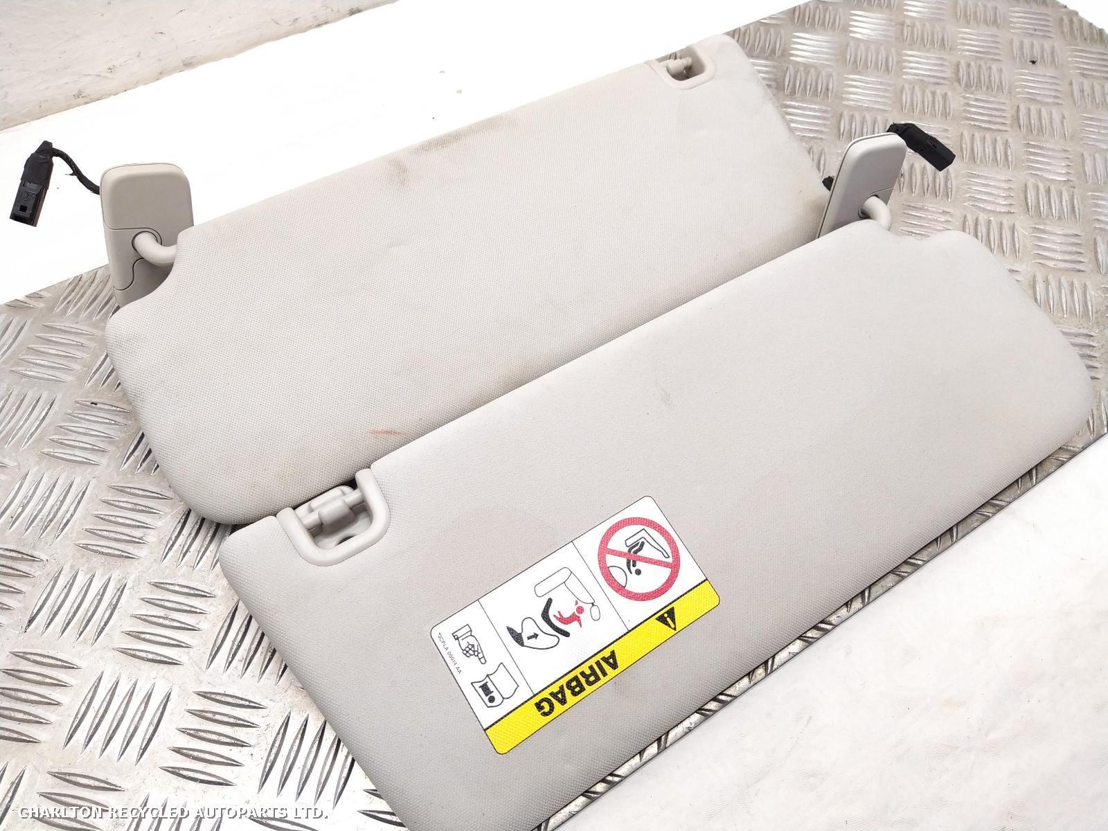 View Auto part Sun visor LAND ROVER DISCOVERY 2017