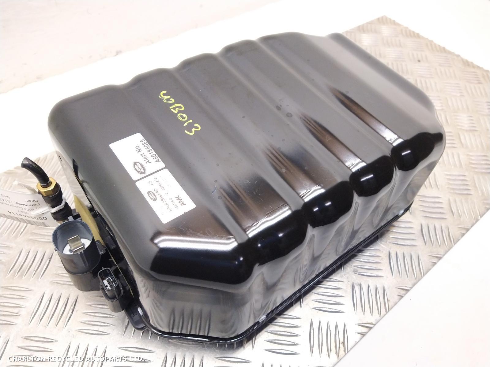 View Auto part Air Ride Compressor LAND ROVER DISCOVERY 2017