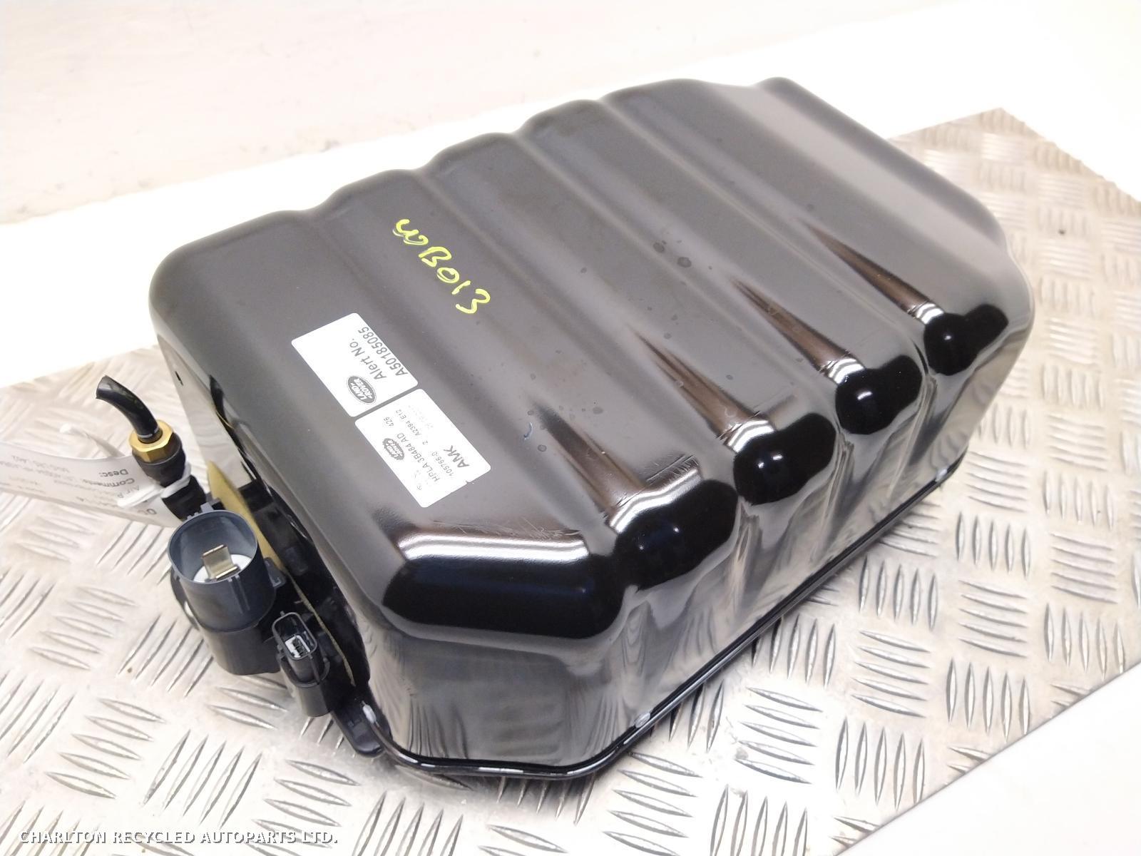 View Auto part Air Ride Compressor LAND ROVER DISCOVERY 2017