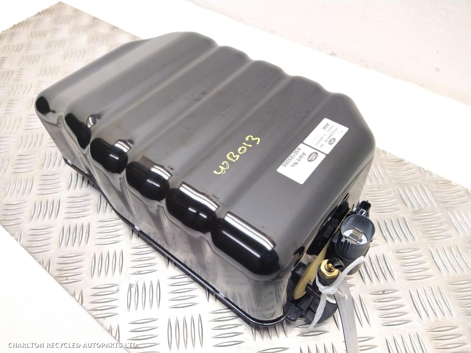 View Auto part Air Ride Compressor LAND ROVER DISCOVERY 2017