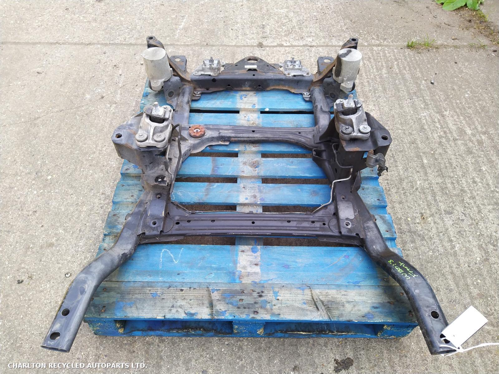 View Auto part Front Subframe LAND ROVER DISCOVERY 2017