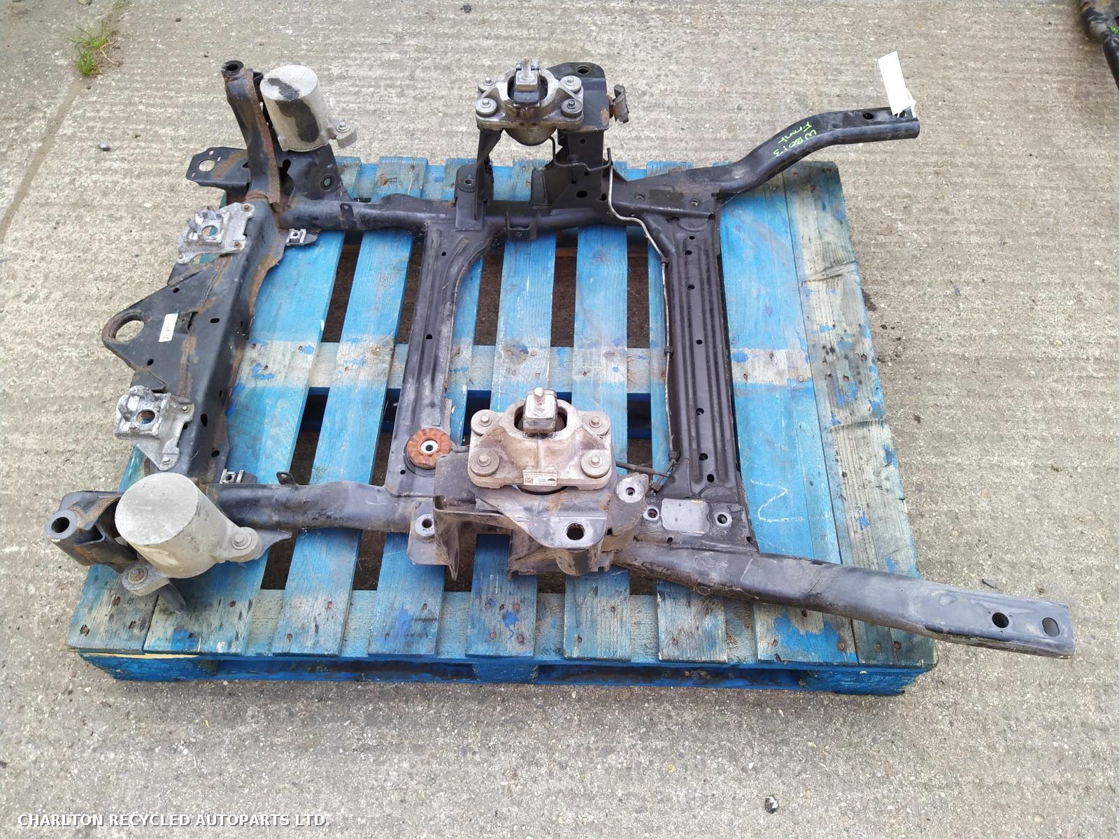 View Auto part Front Subframe LAND ROVER DISCOVERY 2017