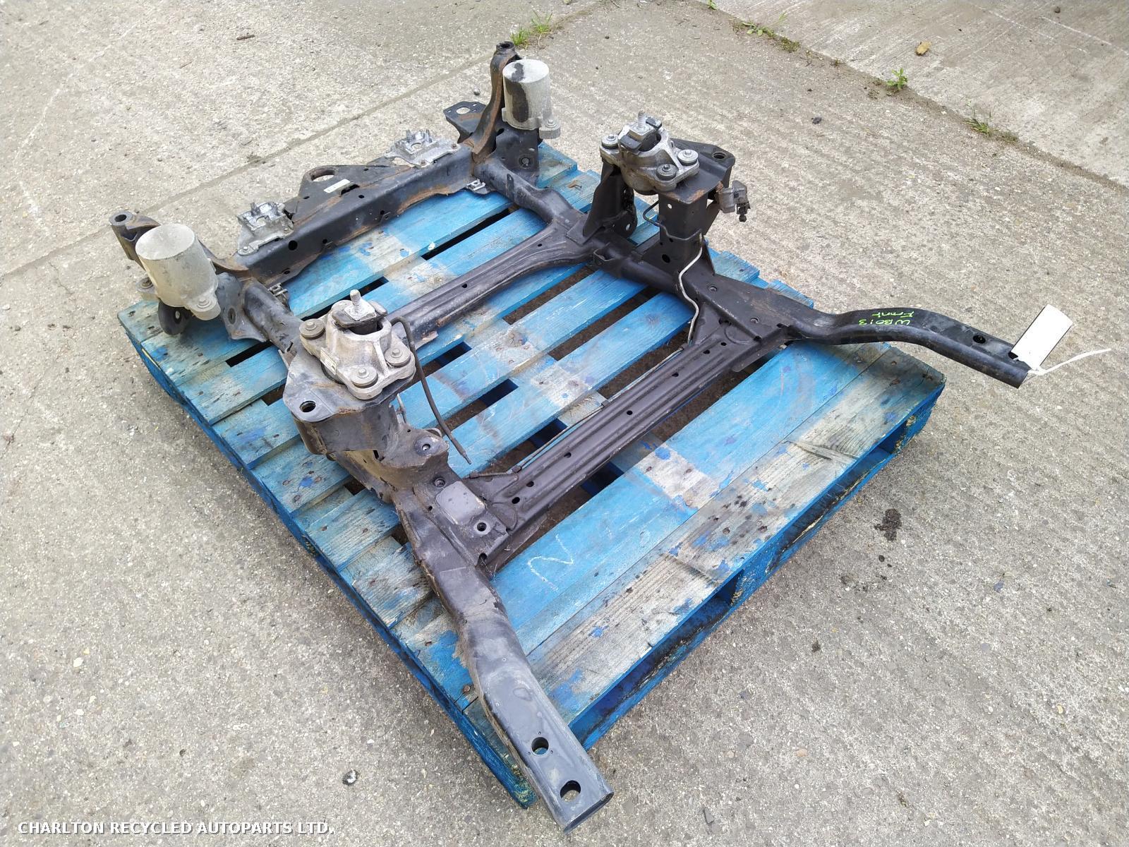 View Auto part Front Subframe LAND ROVER DISCOVERY 2017