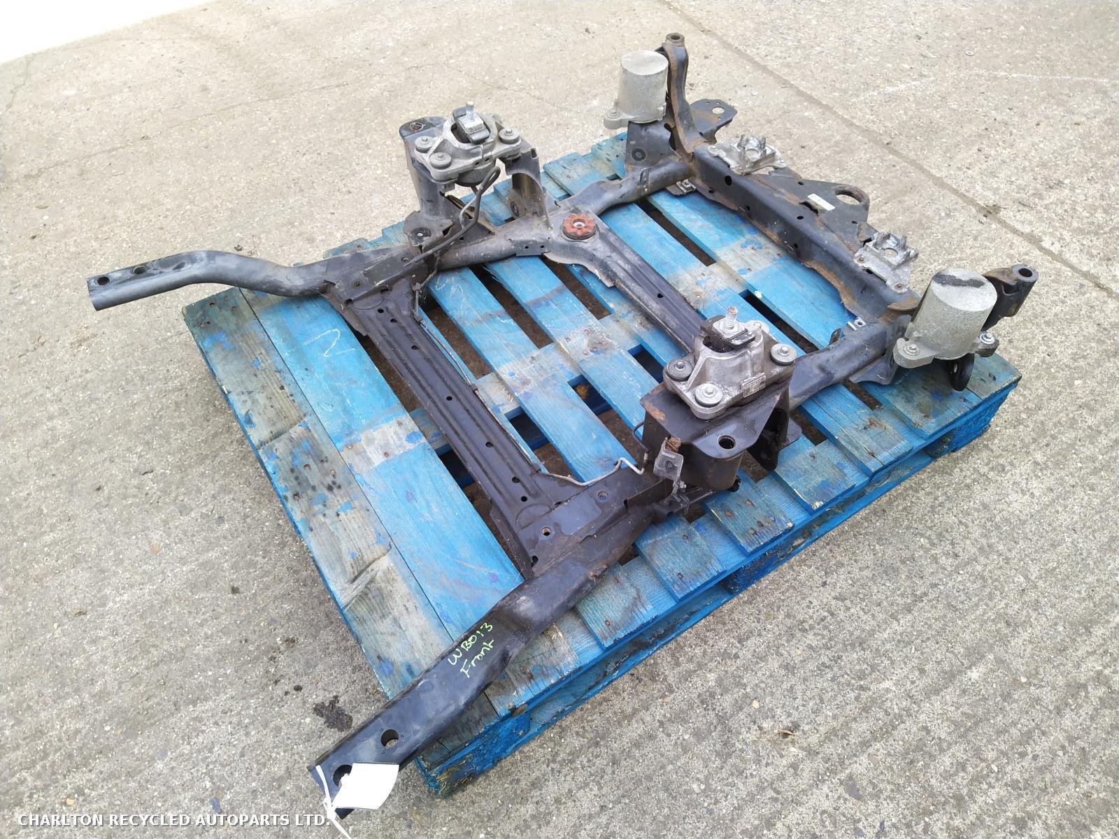 View Auto part Front Subframe LAND ROVER DISCOVERY 2017