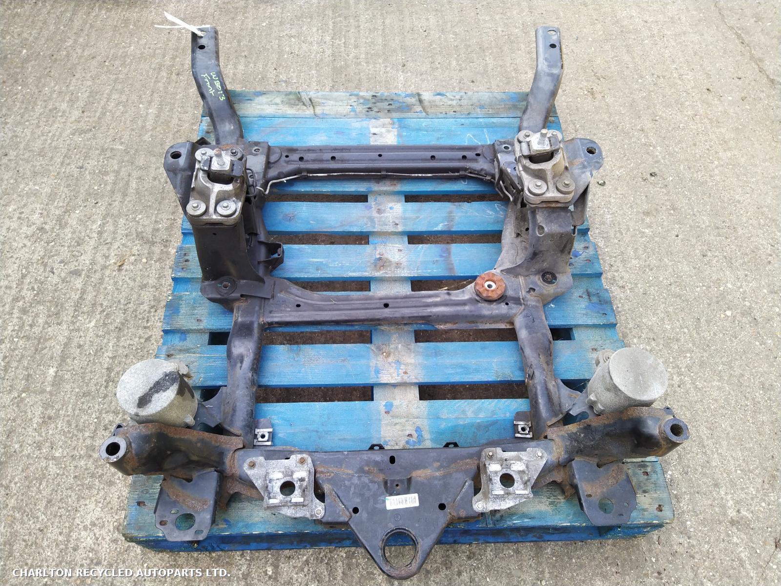 View Auto part Front Subframe LAND ROVER DISCOVERY 2017