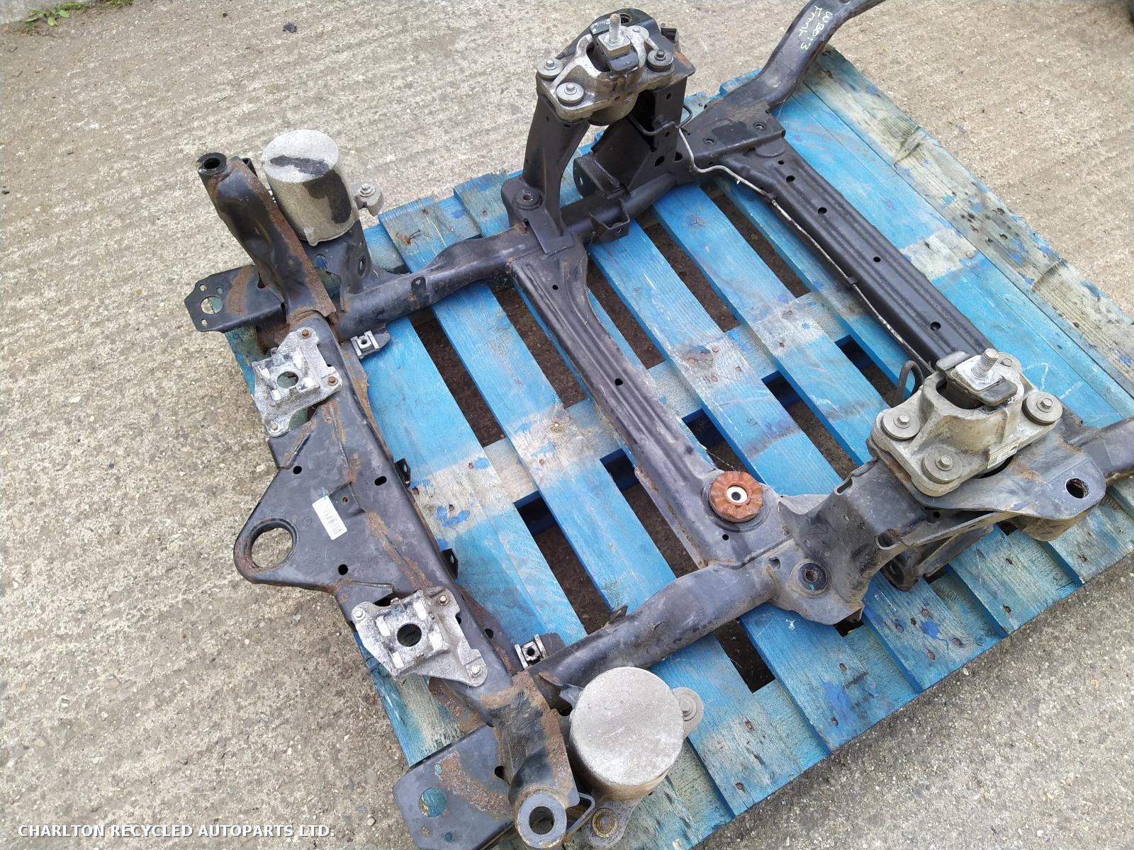 View Auto part Front Subframe LAND ROVER DISCOVERY 2017