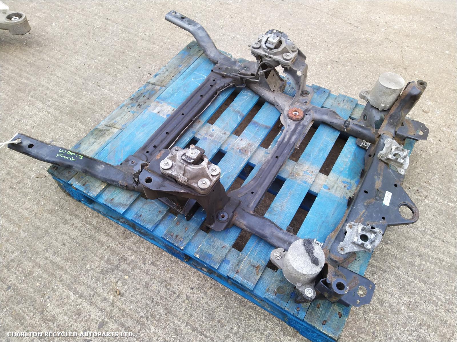 View Auto part Front Subframe LAND ROVER DISCOVERY 2017