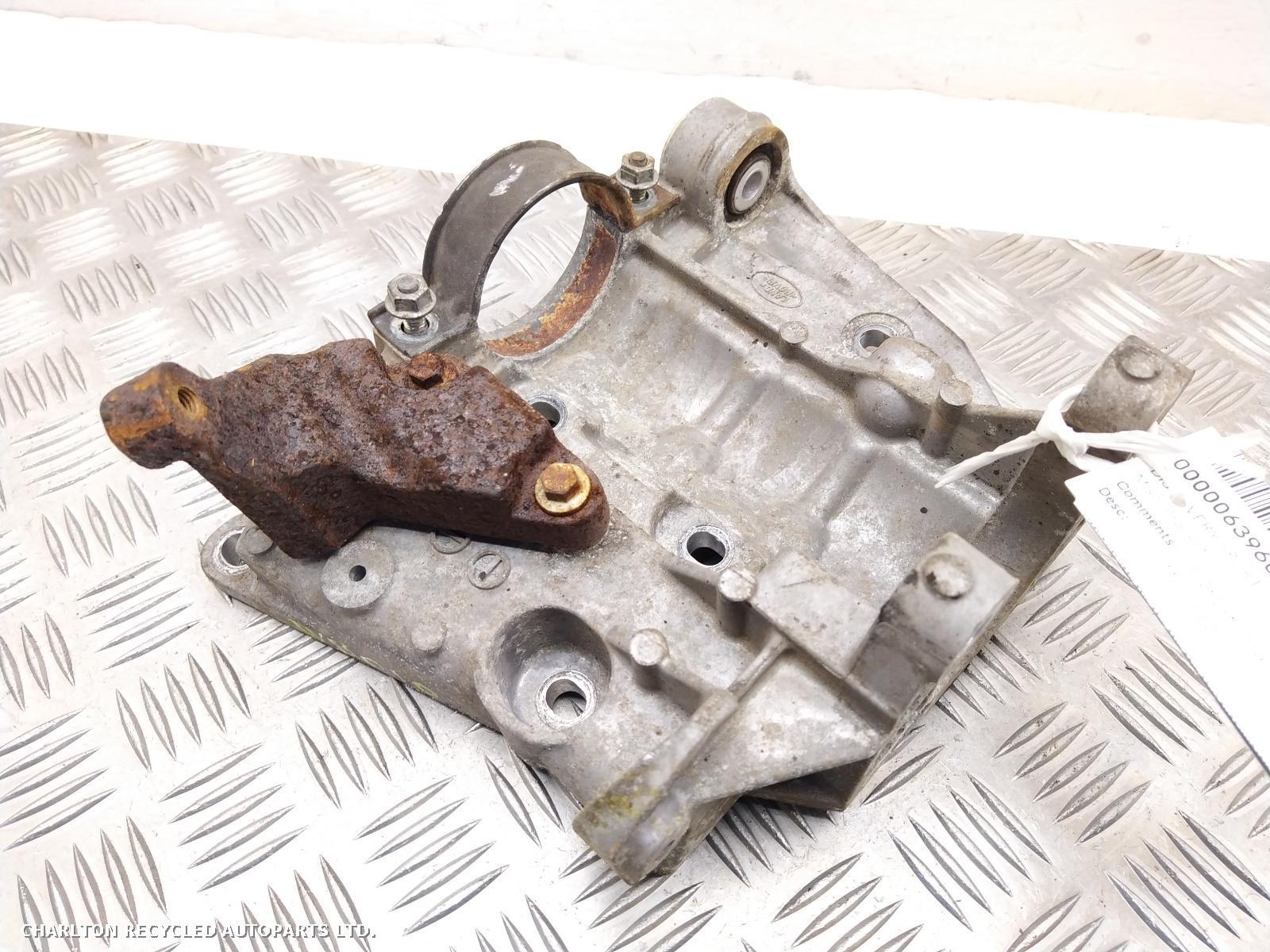 View Auto part Misc Bracket LAND ROVER DISCOVERY SPORT 2016