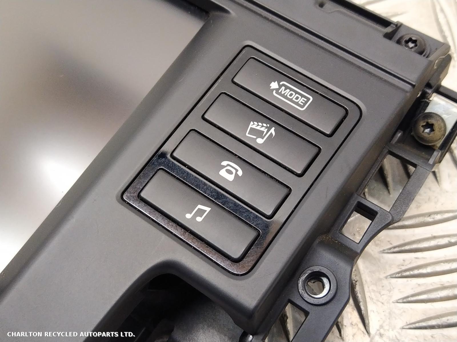 View Auto part Radio Display LAND ROVER DISCOVERY SPORT 2016