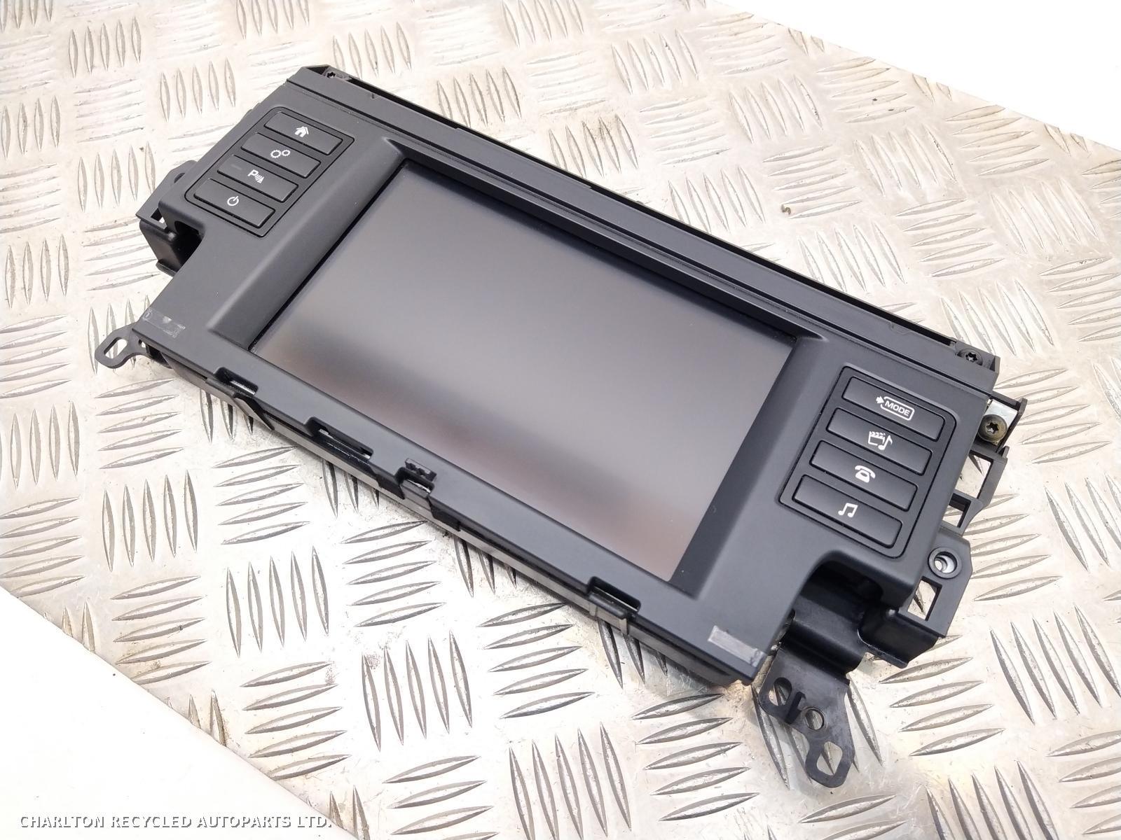 View Auto part Radio Display LAND ROVER DISCOVERY SPORT 2016