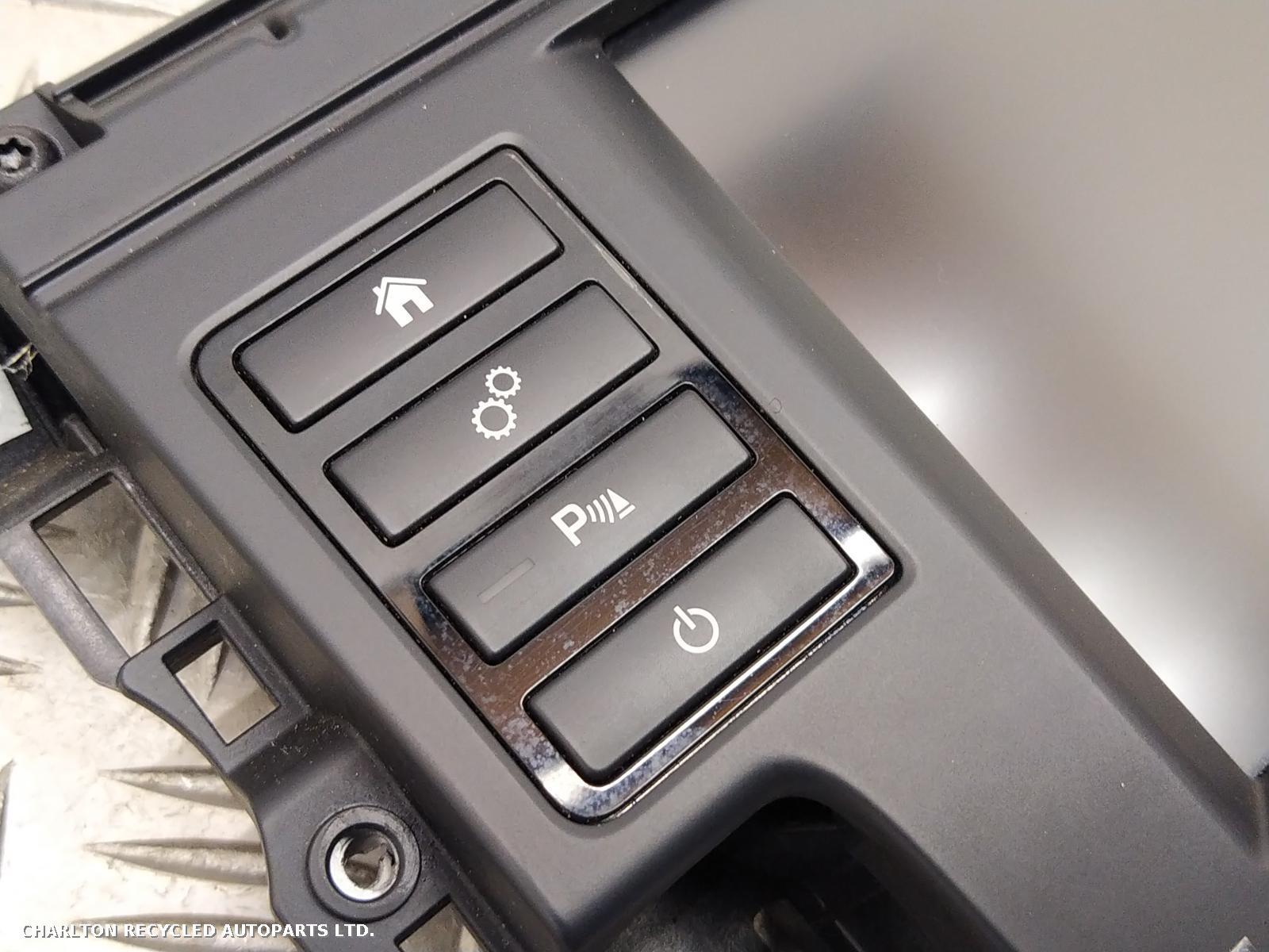 View Auto part Radio Display LAND ROVER DISCOVERY SPORT 2016