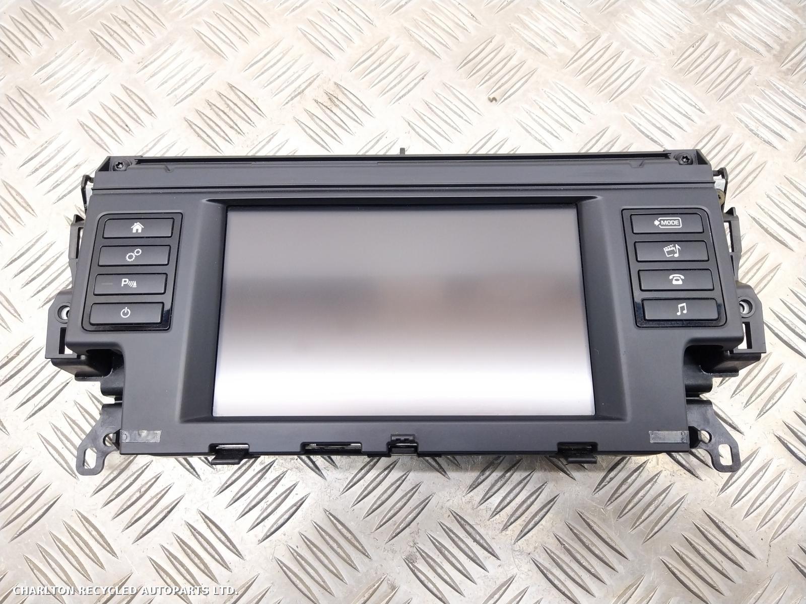 View Auto part Radio Display LAND ROVER DISCOVERY SPORT 2016