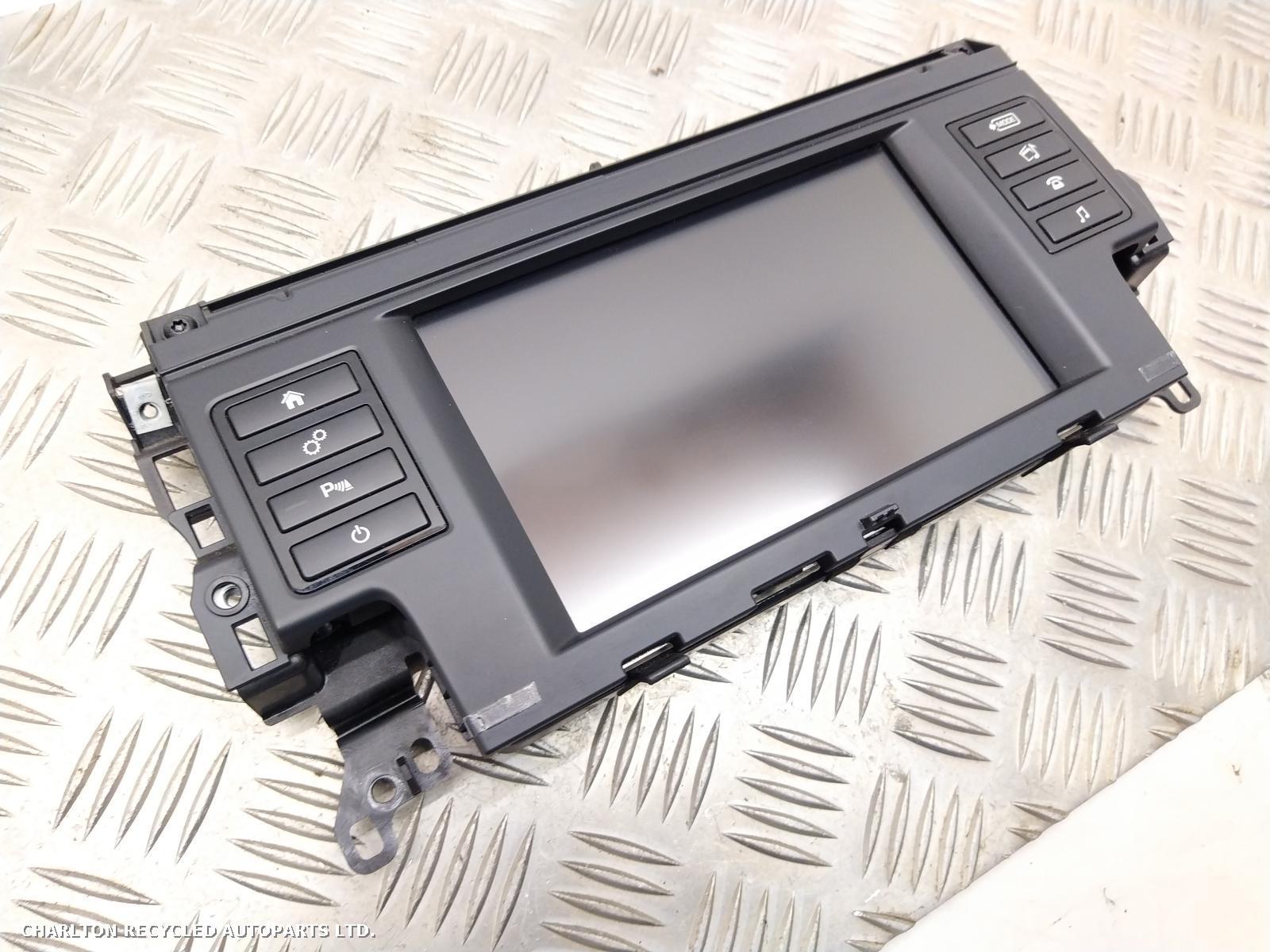 View Auto part Radio Display LAND ROVER DISCOVERY SPORT 2016