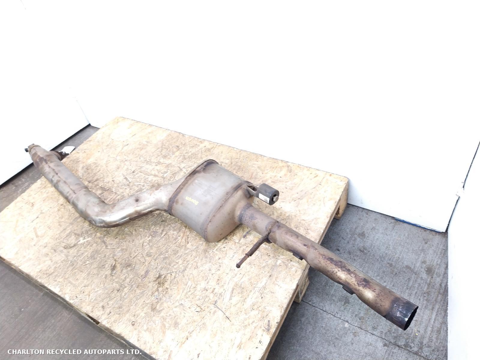 View Auto part Catalytic Converter LAND ROVER RANGE ROVER VELAR 2019