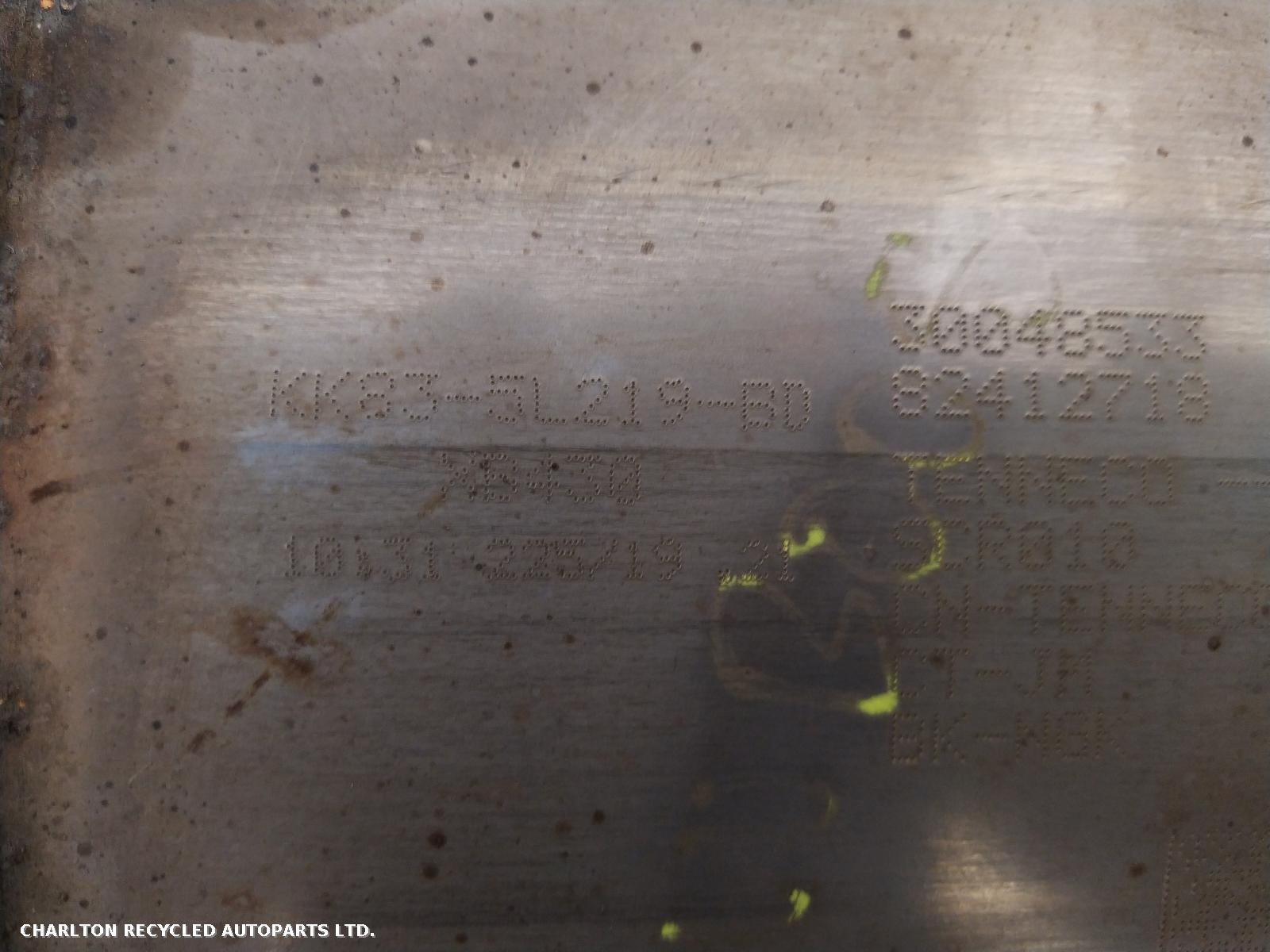 View Auto part Catalytic Converter LAND ROVER RANGE ROVER VELAR 2019