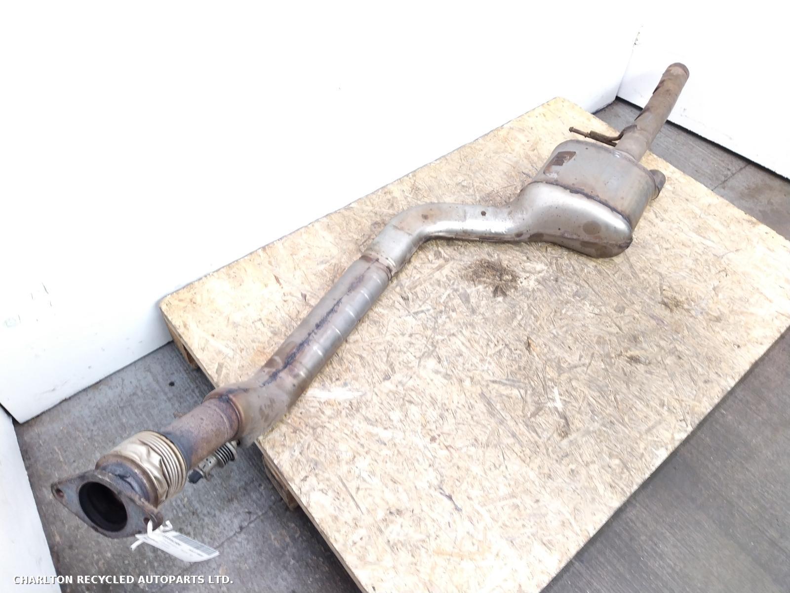 View Auto part Catalytic Converter LAND ROVER RANGE ROVER VELAR 2019