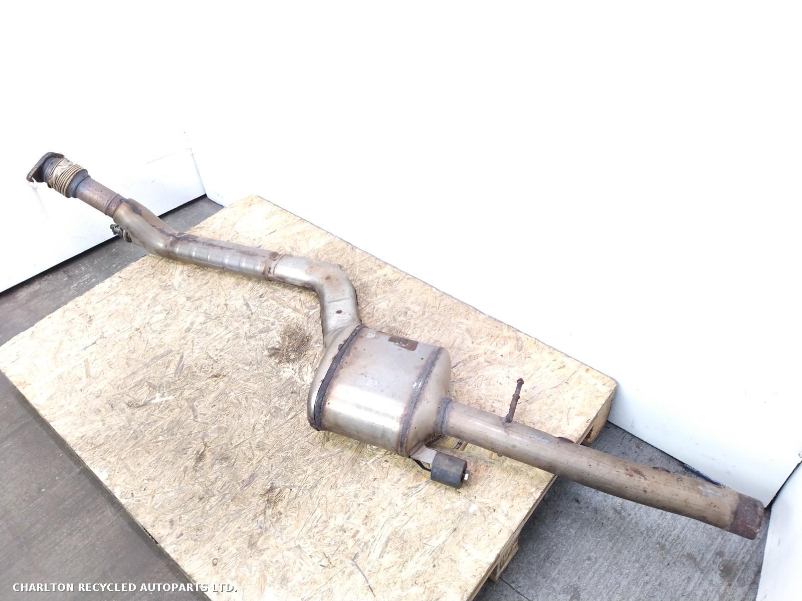 View Auto part Catalytic Converter LAND ROVER RANGE ROVER VELAR 2019