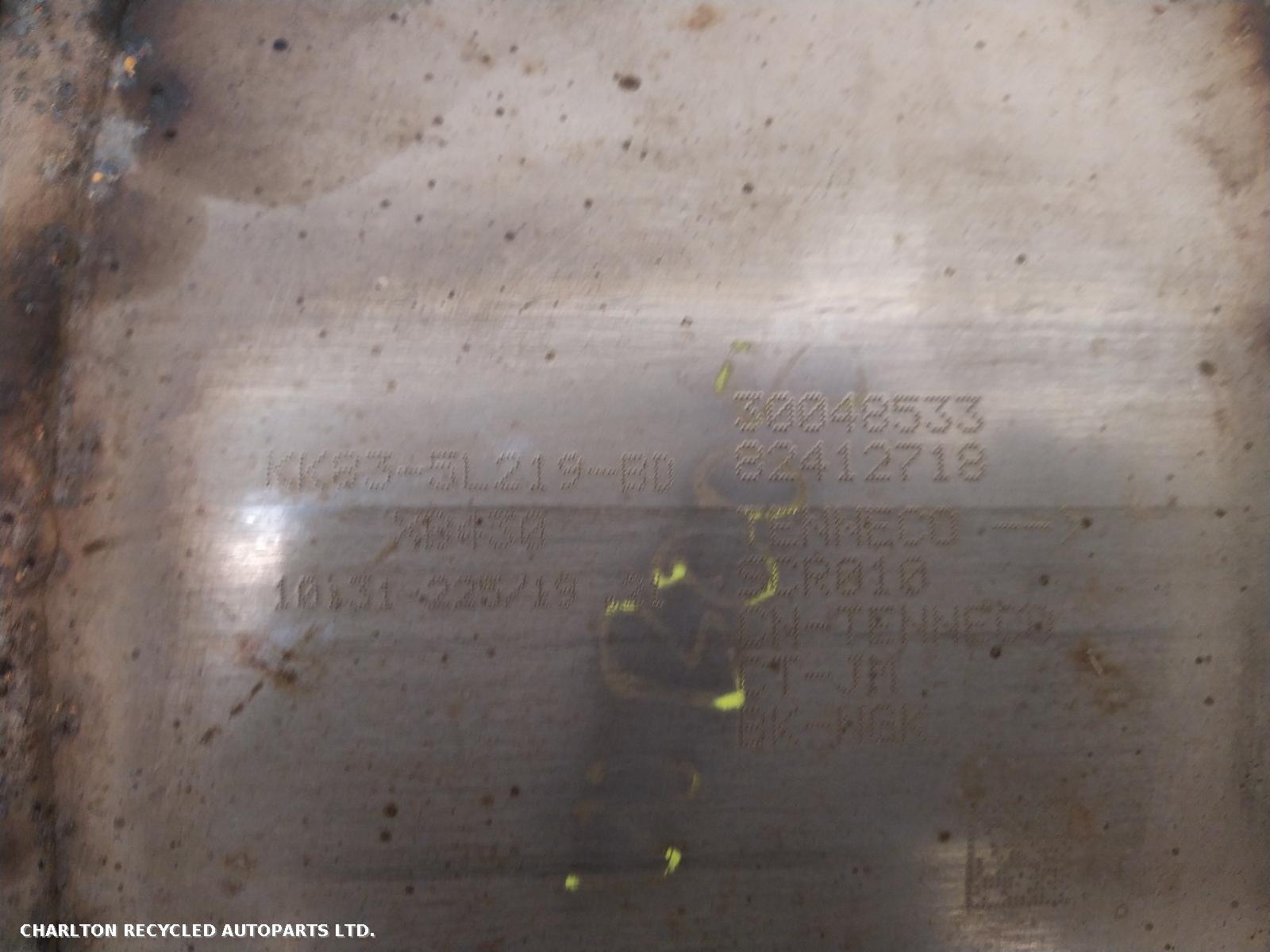 View Auto part Catalytic Converter LAND ROVER RANGE ROVER VELAR 2019