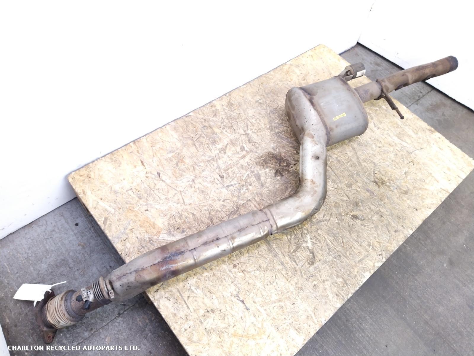 View Auto part Catalytic Converter LAND ROVER RANGE ROVER VELAR 2019