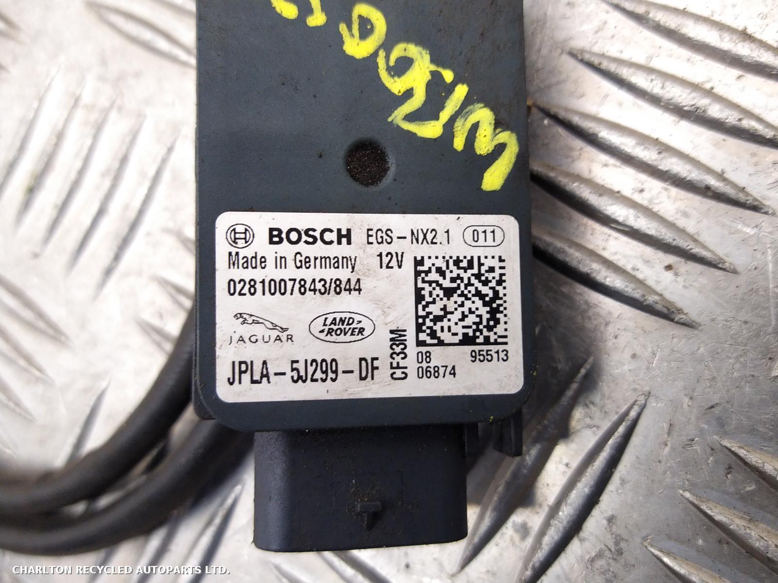 View Auto part Knock Sensor LAND ROVER RANGE ROVER VELAR 2019