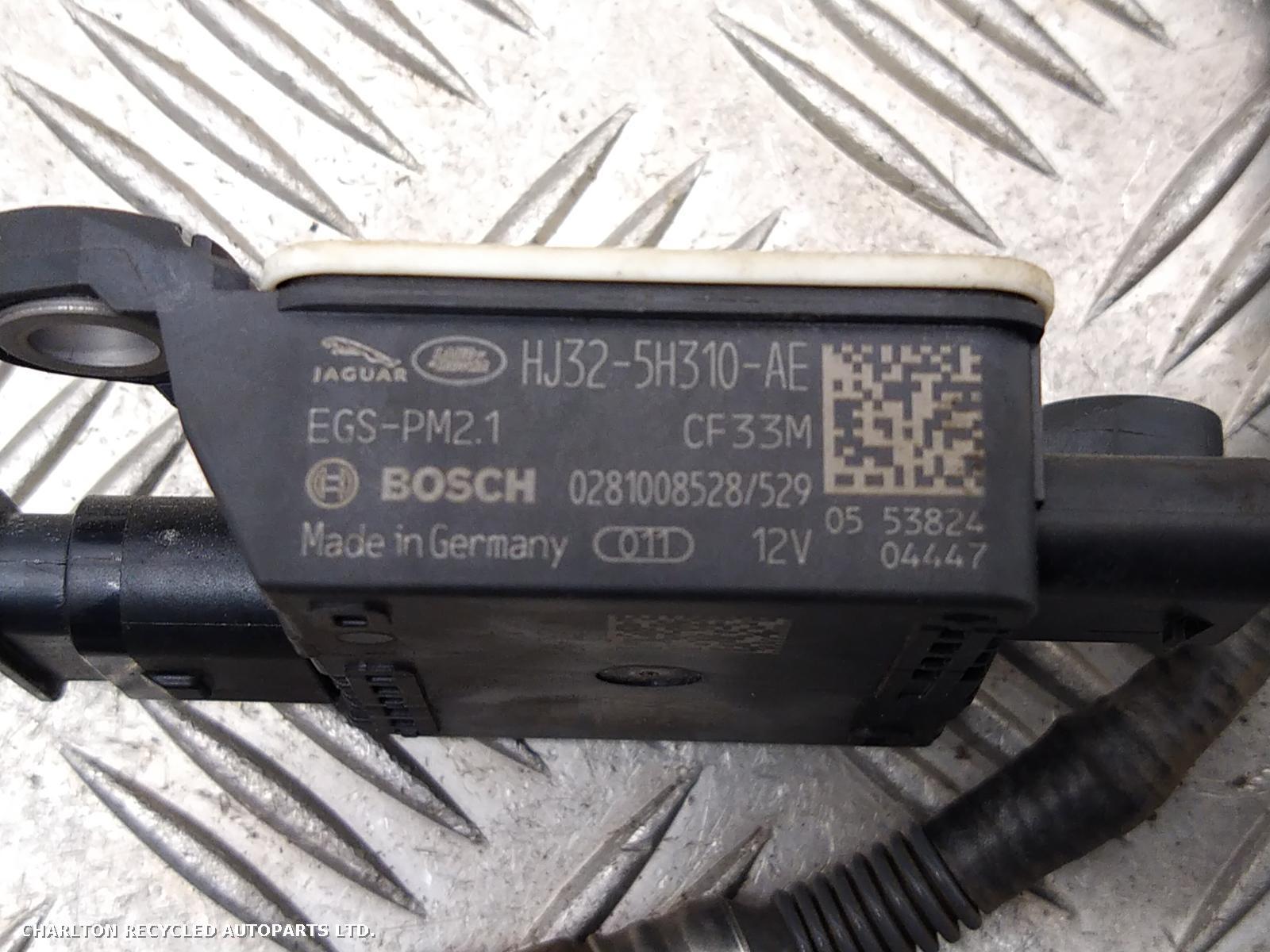 View Auto part DPF Temperature Sensor LAND ROVER RANGE ROVER VELAR 2019