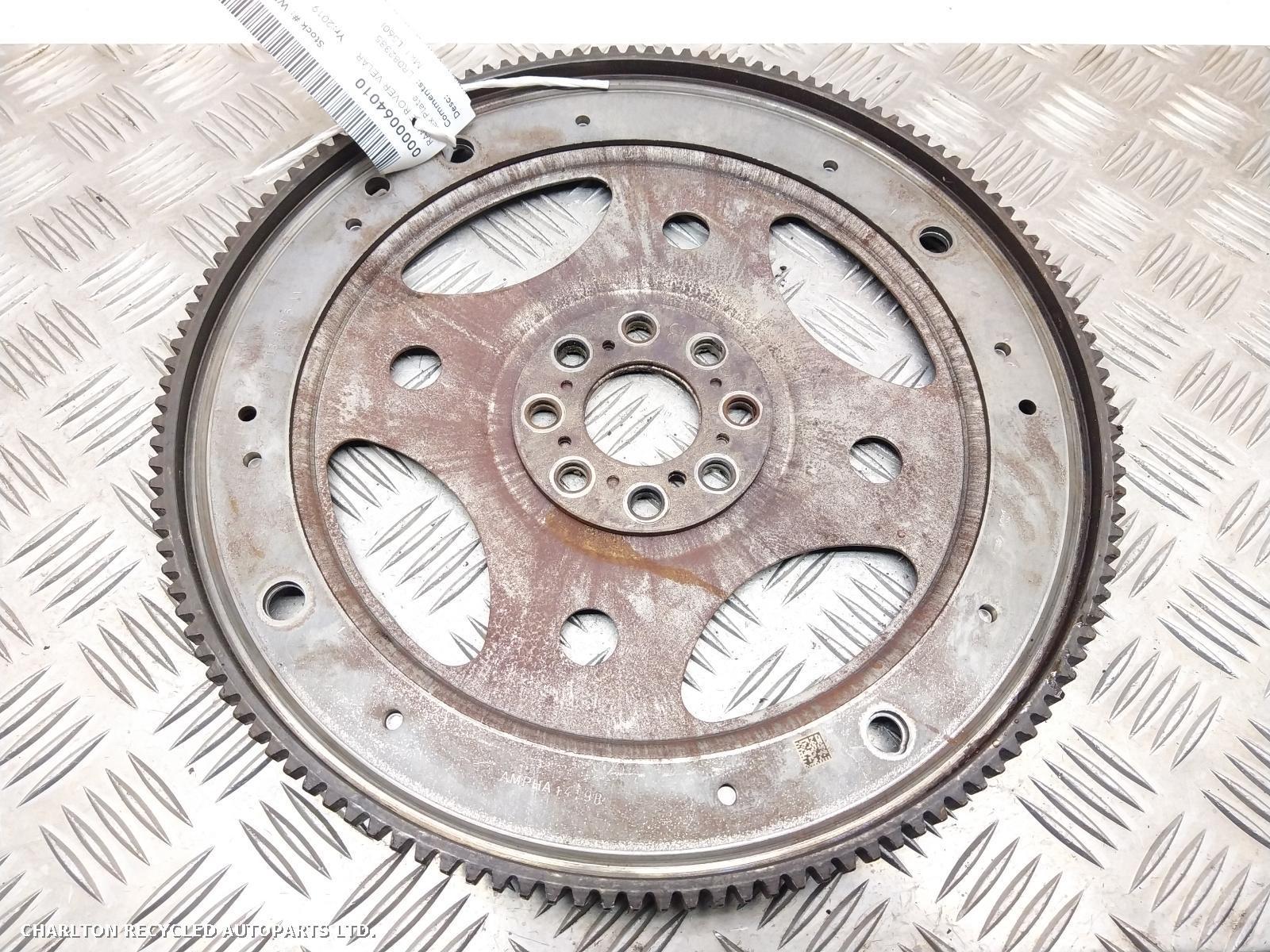 View Auto part Flex Plate LAND ROVER RANGE ROVER VELAR 2019