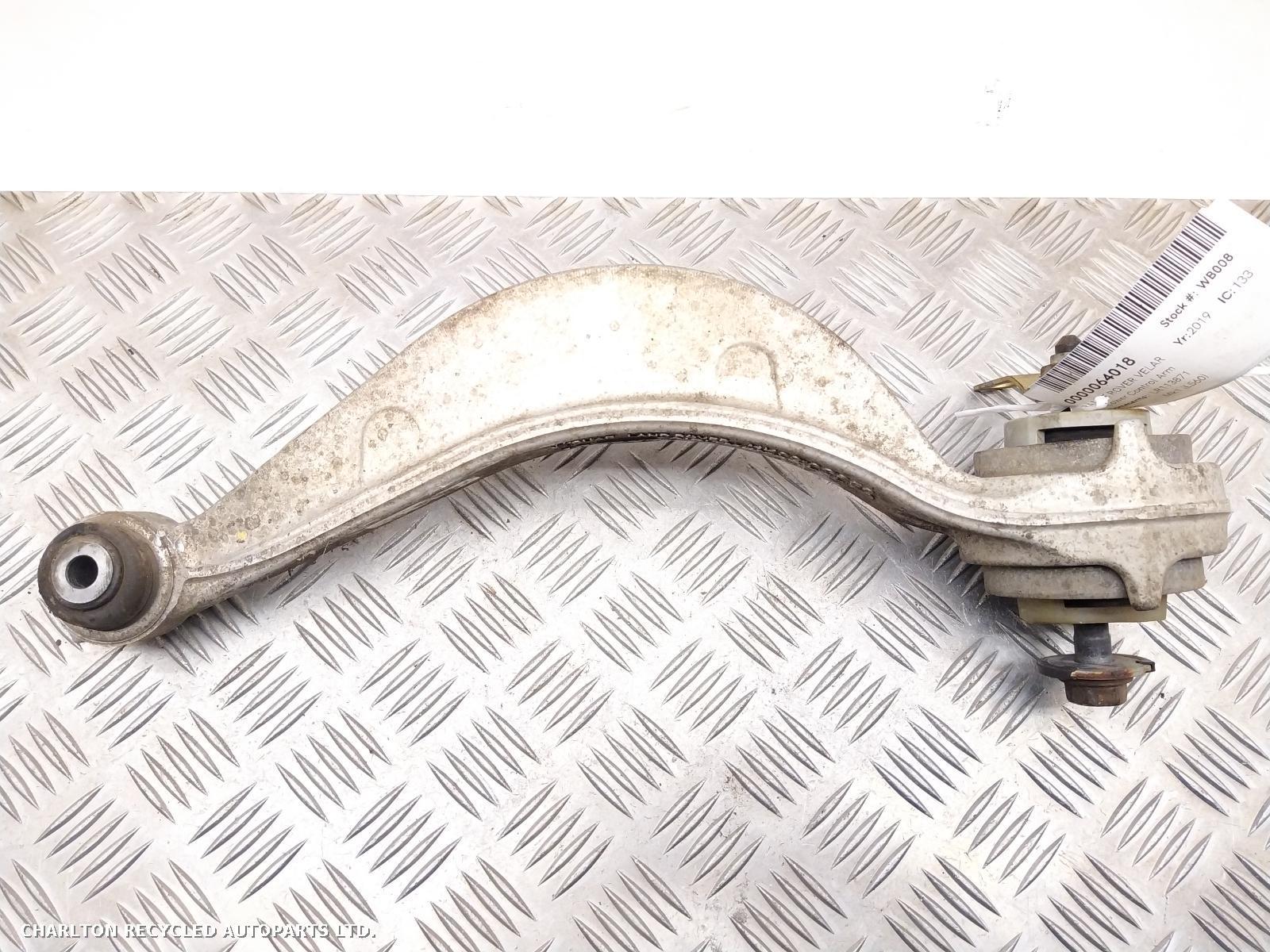 View Auto part LF Lower Control Arm LAND ROVER RANGE ROVER VELAR 2019