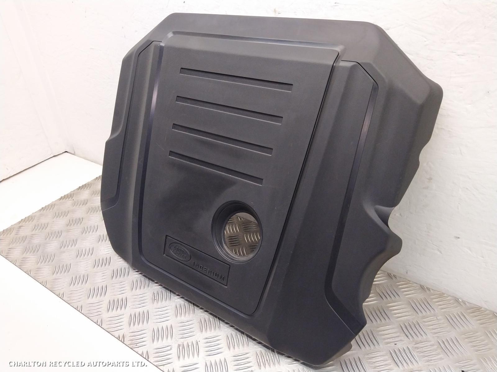 2019 LAND ROVER RANGE ROVER VELAR Engine Cover View Auto part Engine Cover LAND ROVER RANGE ROVER VELAR 2019