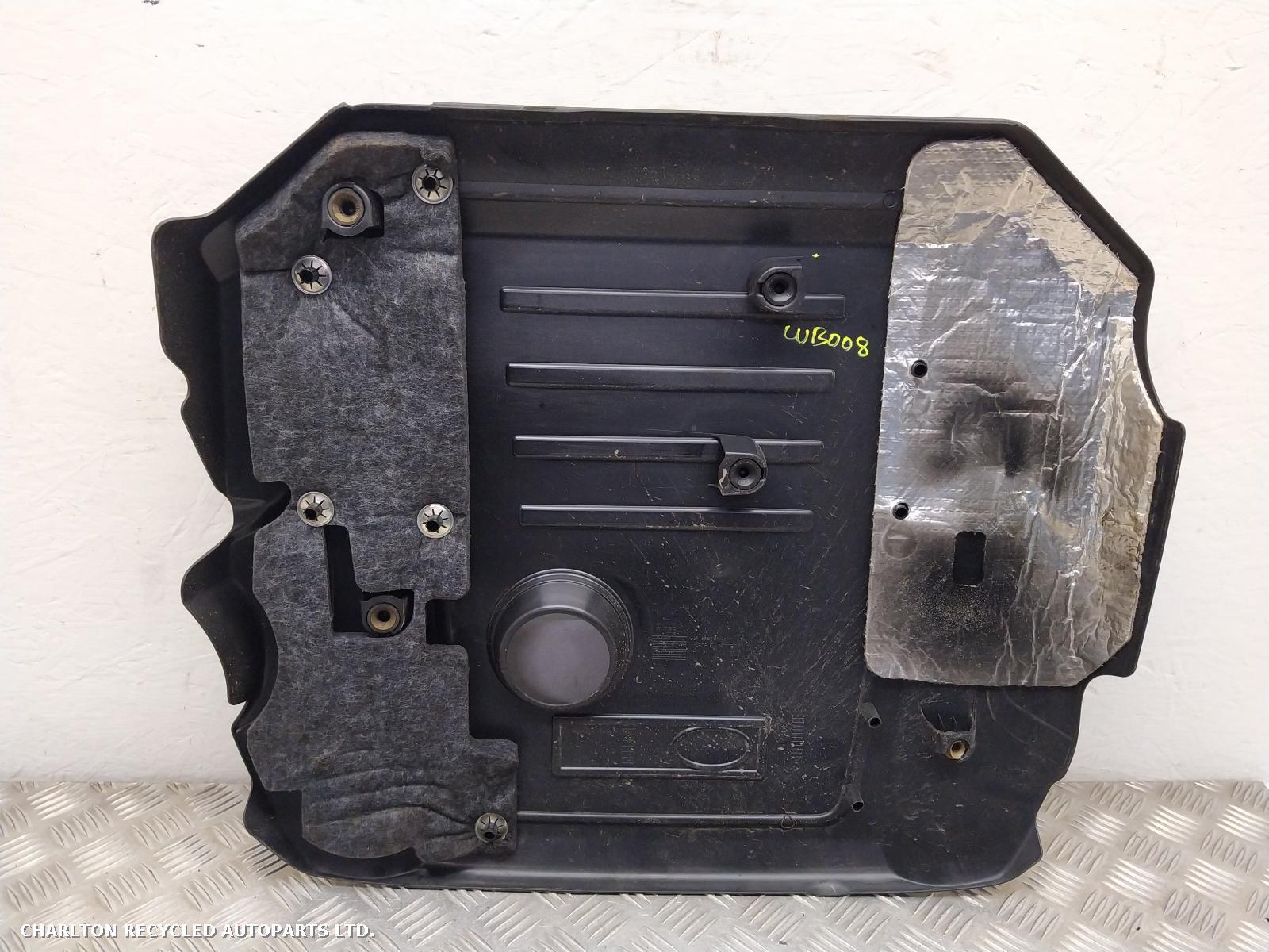 2019 LAND ROVER RANGE ROVER VELAR Engine Cover View Auto part Engine Cover LAND ROVER RANGE ROVER VELAR 2019
