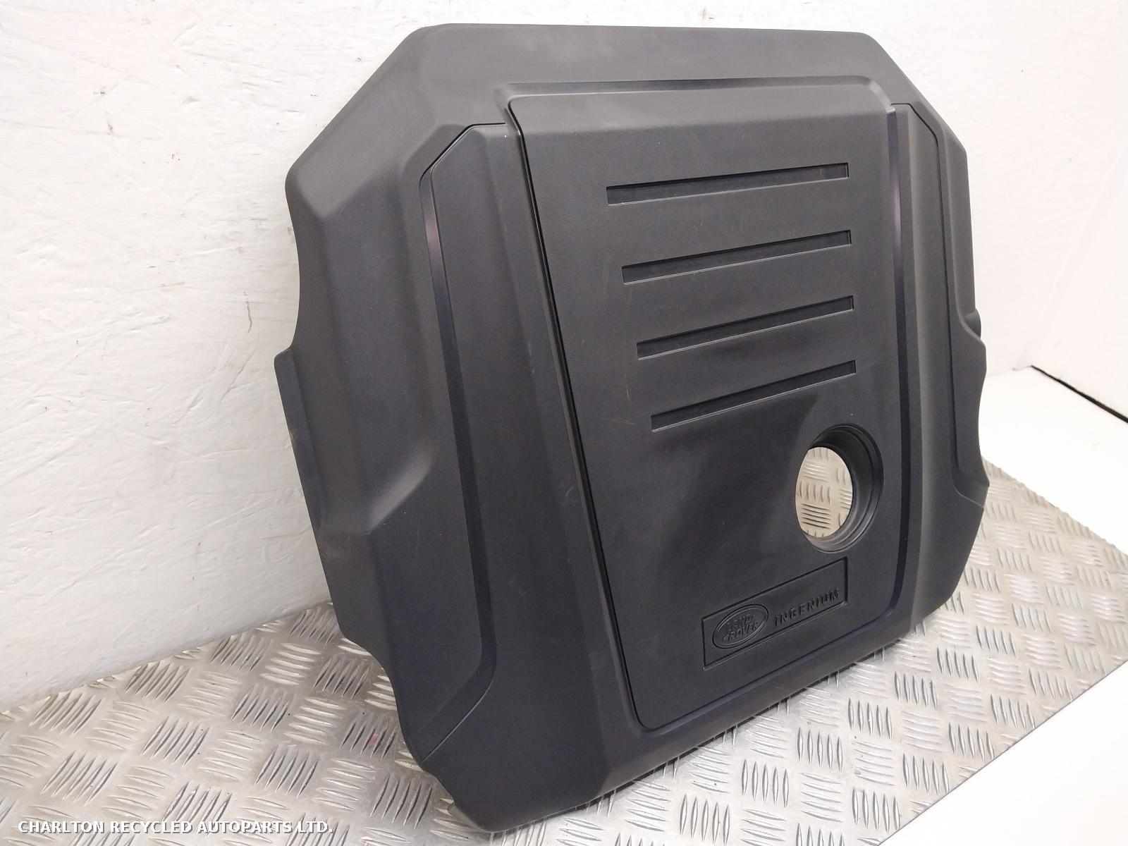 2019 LAND ROVER RANGE ROVER VELAR Engine Cover View Auto part Engine Cover LAND ROVER RANGE ROVER VELAR 2019