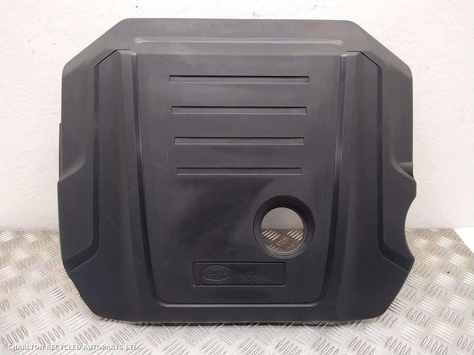 2019 LAND ROVER RANGE ROVER VELAR Engine Cover View Auto part Engine Cover LAND ROVER RANGE ROVER VELAR 2019