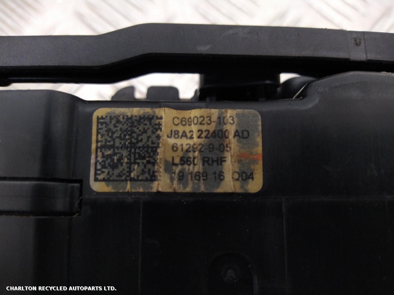 View Auto part Door Handle LAND ROVER RANGE ROVER VELAR 2019