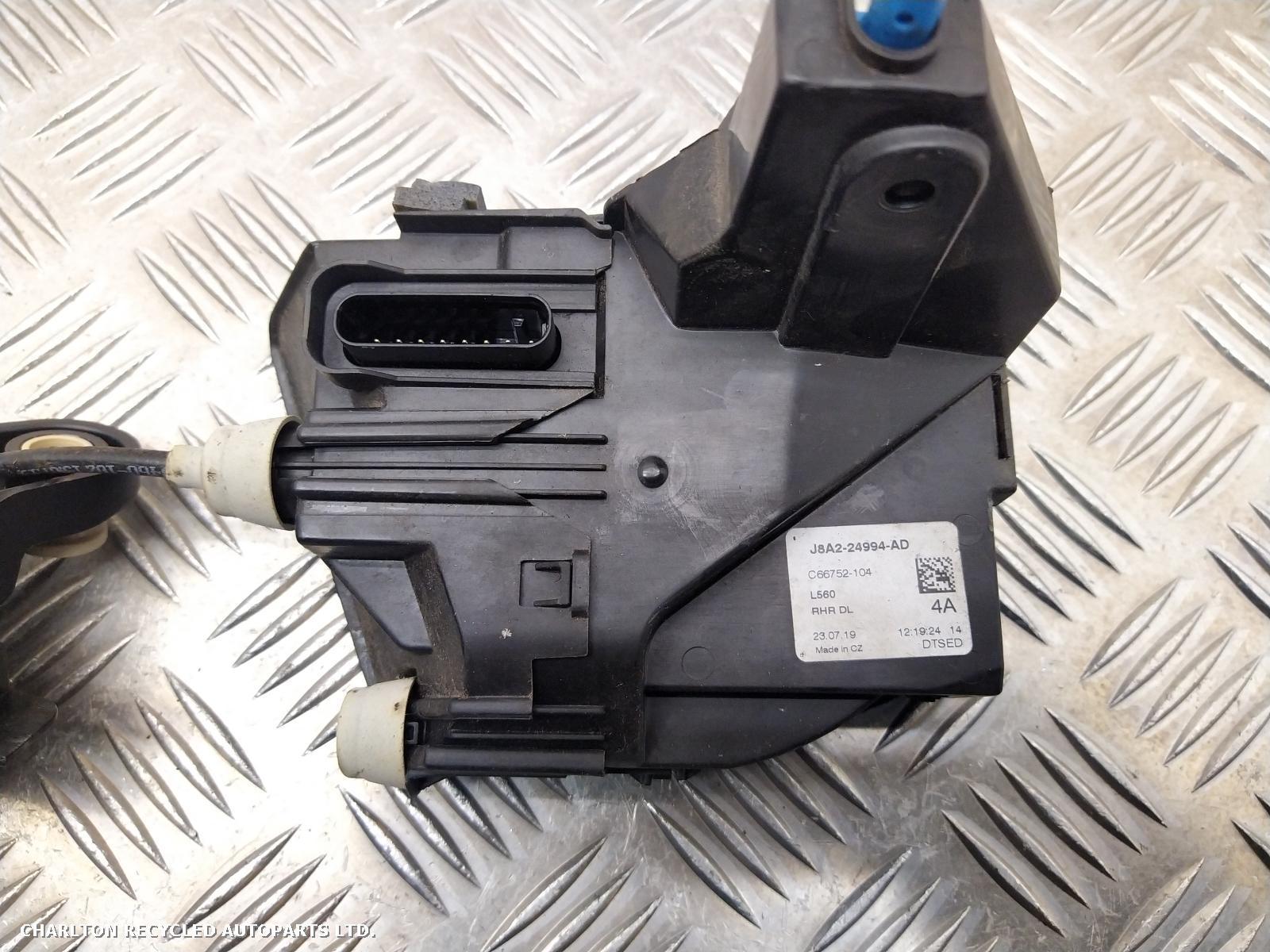 View Auto part Door Handle LAND ROVER RANGE ROVER VELAR 2019