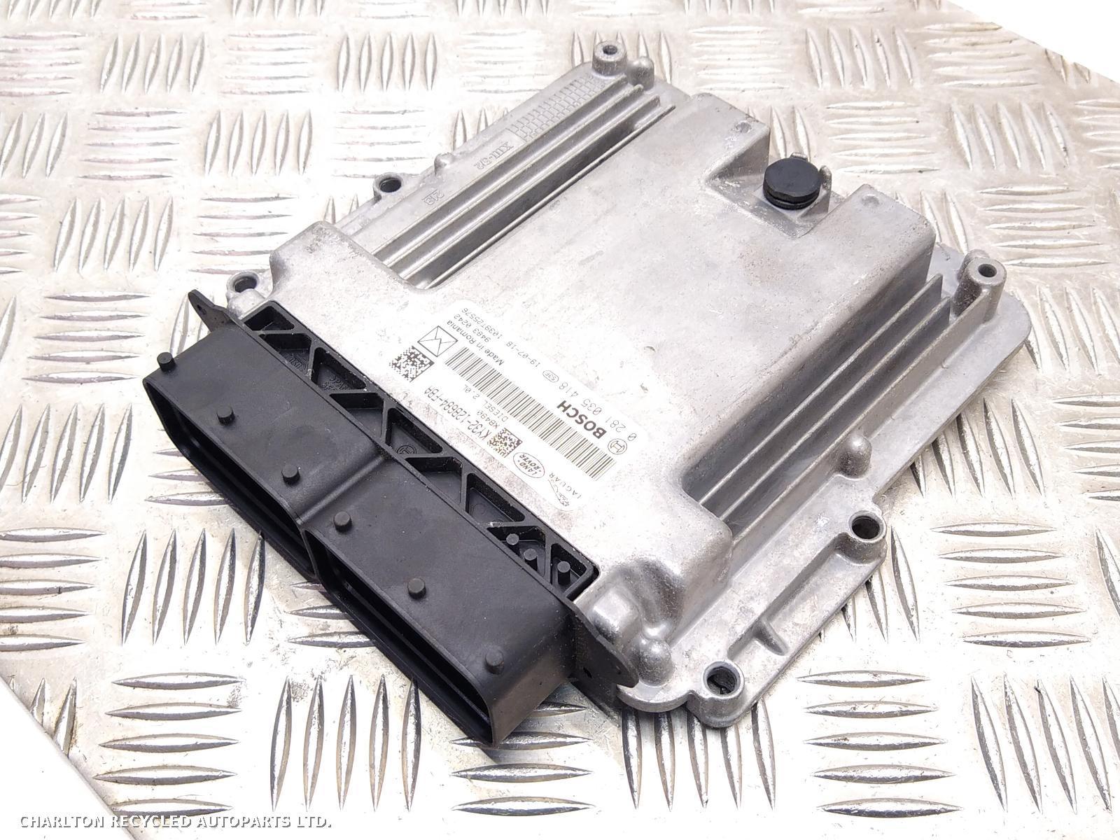 View Auto part ECU LAND ROVER RANGE ROVER VELAR 2019