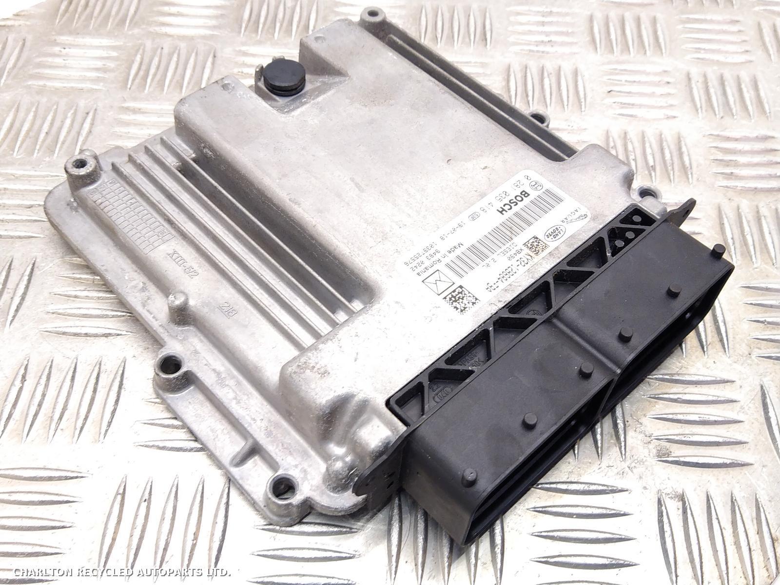 View Auto part ECU LAND ROVER RANGE ROVER VELAR 2019