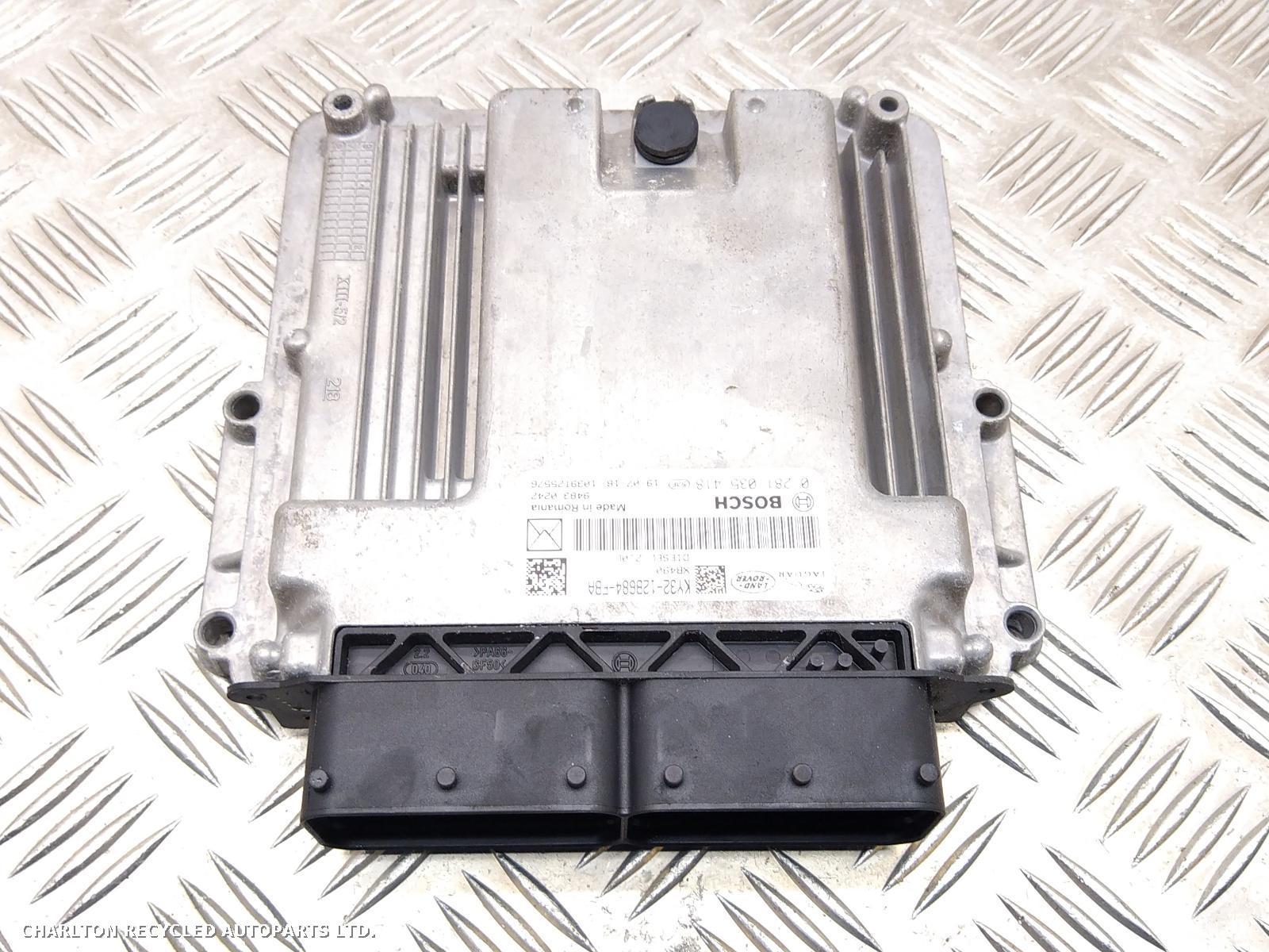 View Auto part ECU LAND ROVER RANGE ROVER VELAR 2019